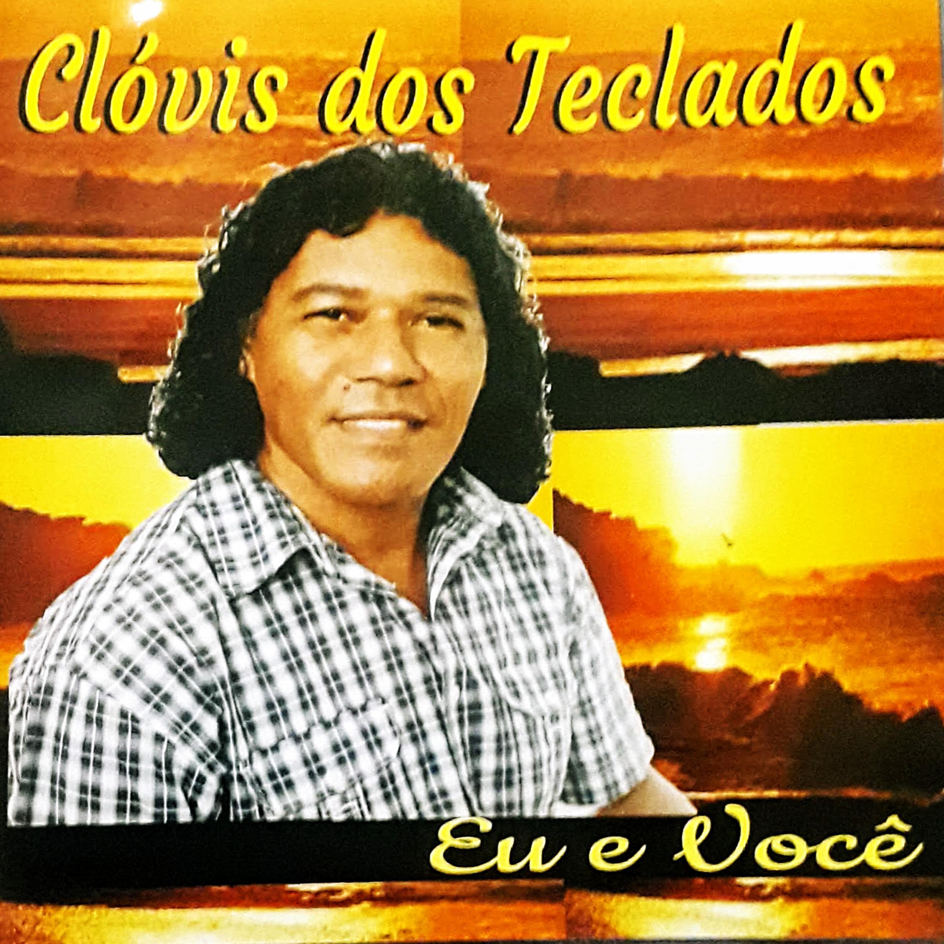 Clovis dos Teclados - Não Consigo Te Esquecer