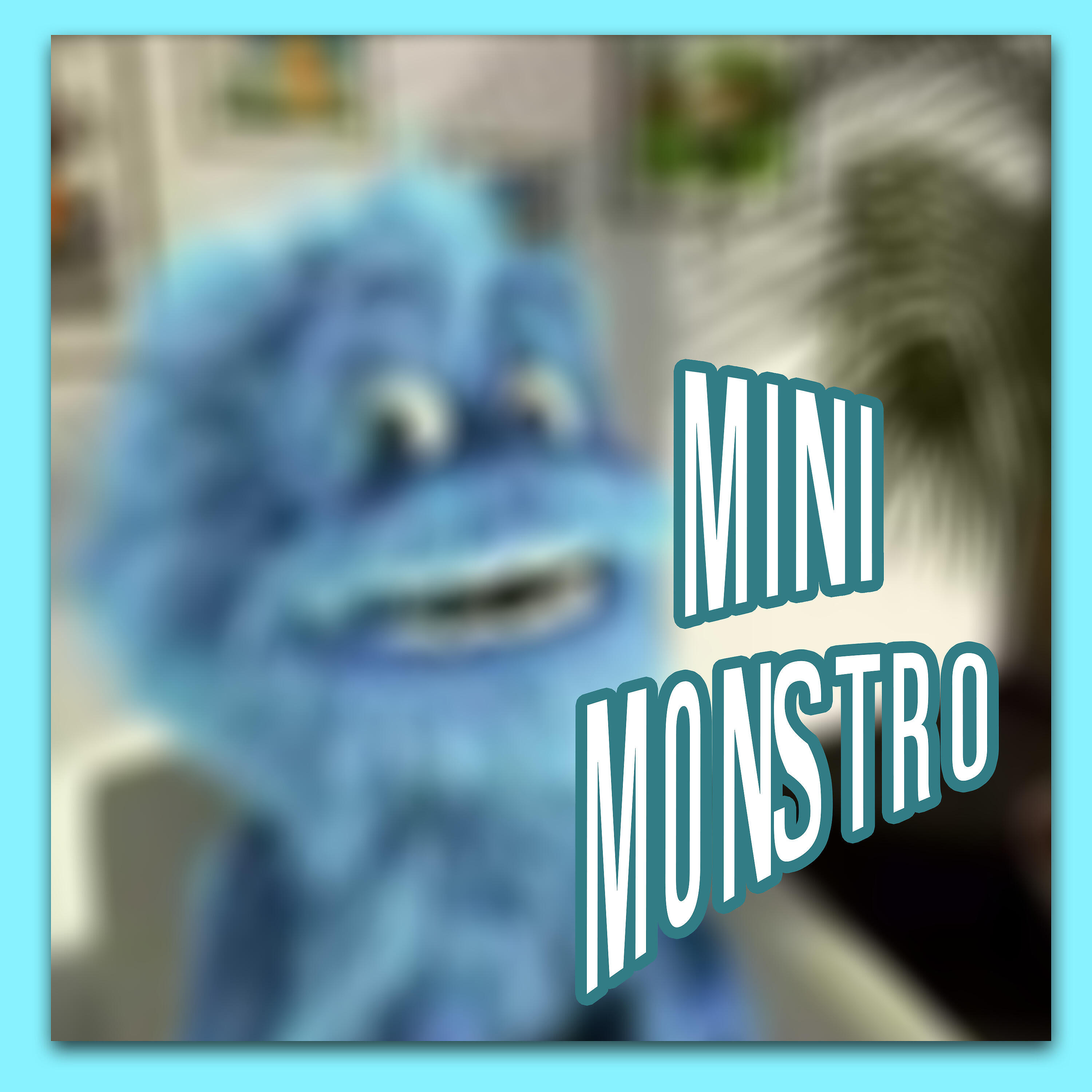 Garciiia - Mini-Monstro