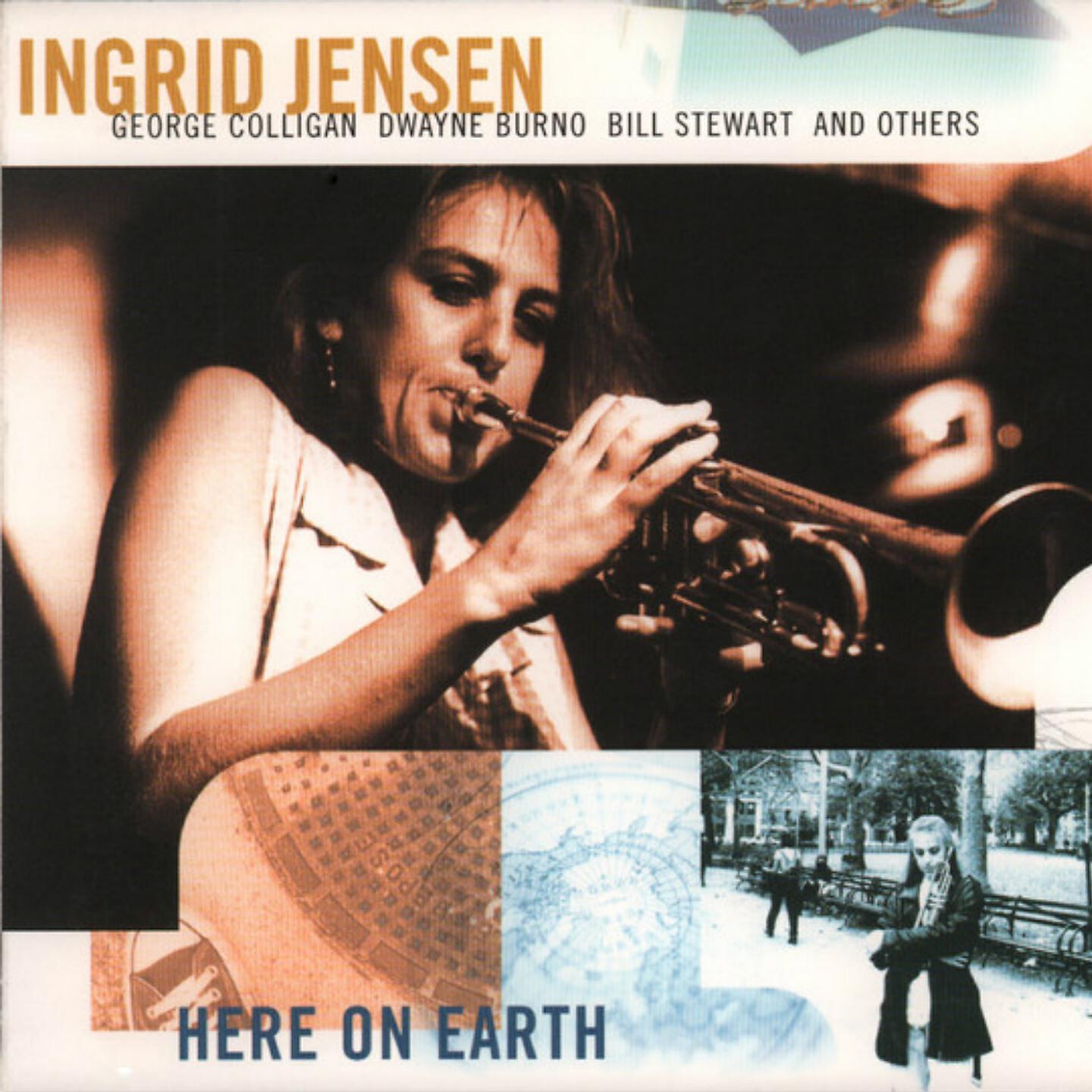 Ingrid Jensen - You Do Something to Me