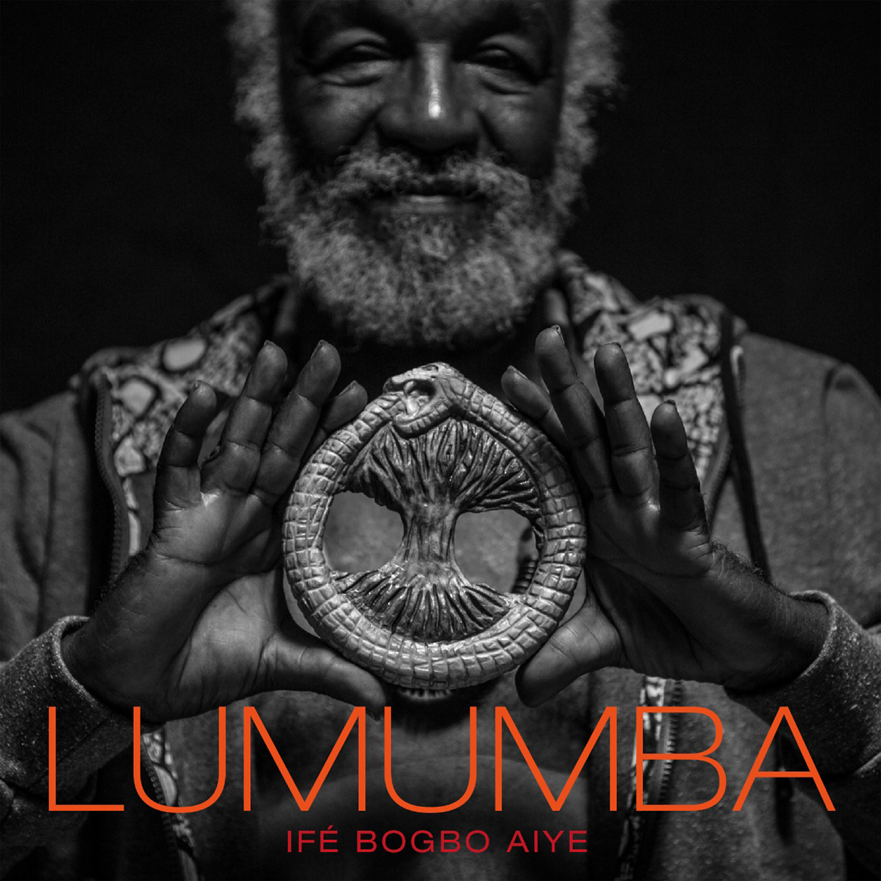 Mestre Lumumba - Lemba