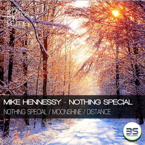 Mike Hennessy - Moonshine