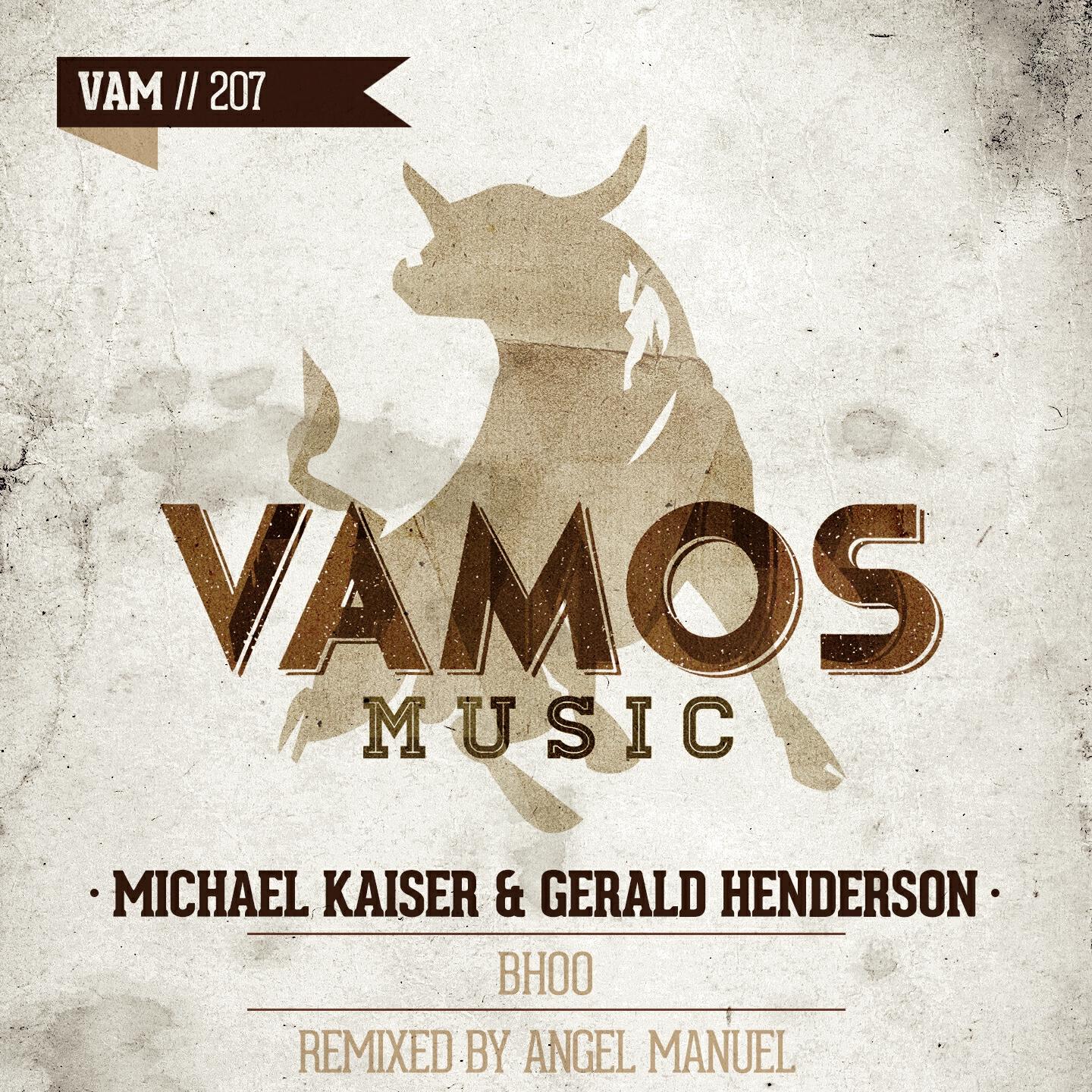 Michael Kaiser - Bhoo