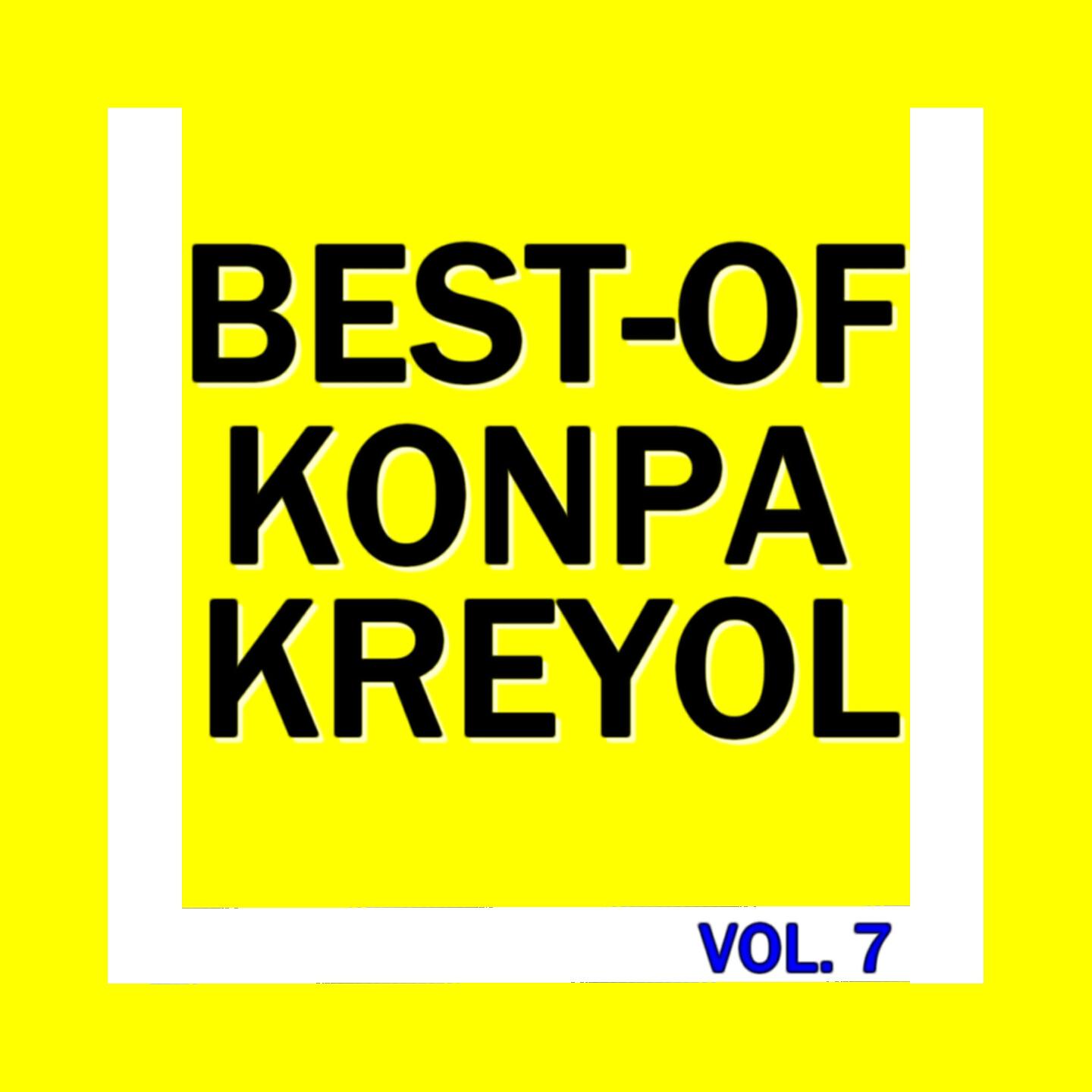 KONPA KREYOL - An silans