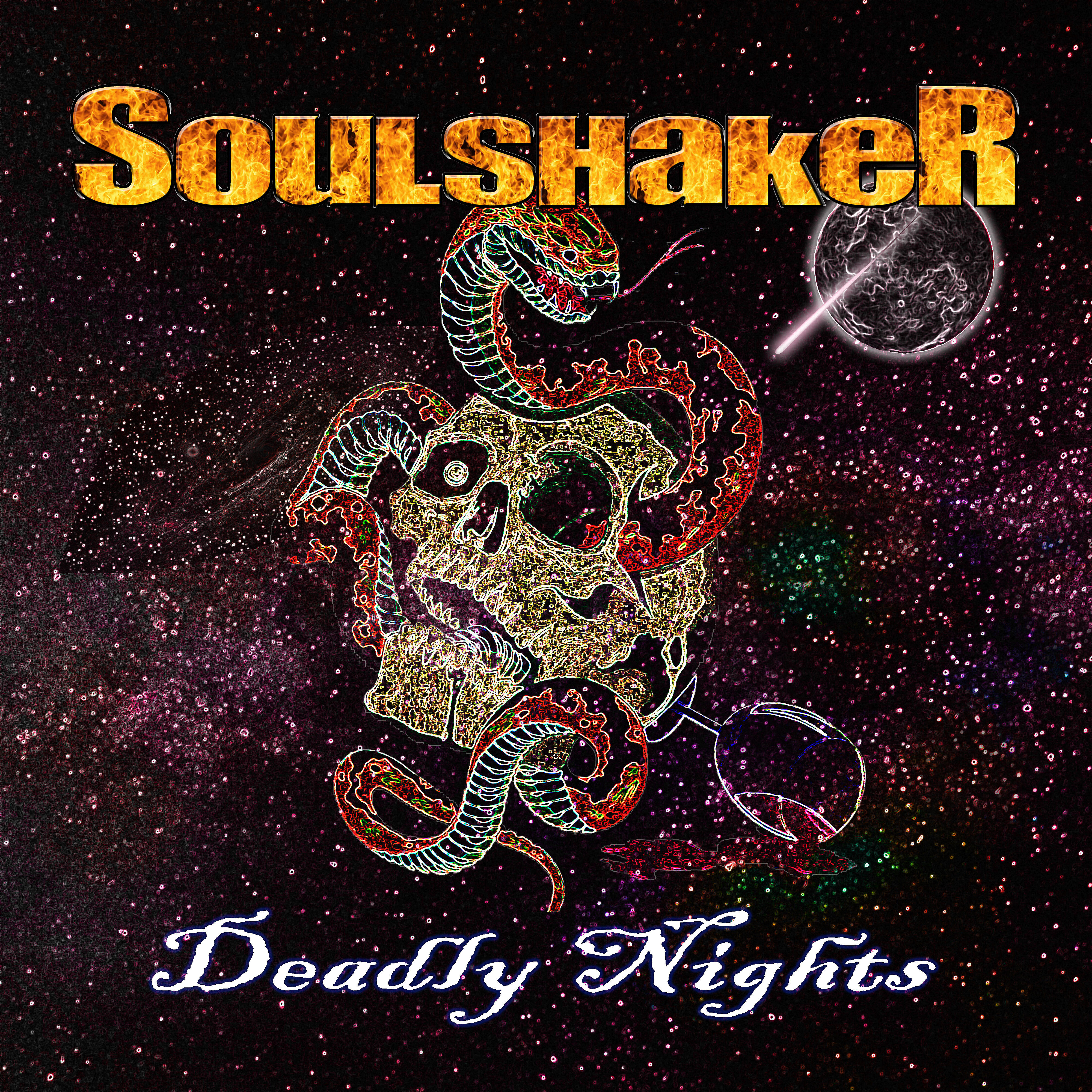 Soulshaker - Take It All