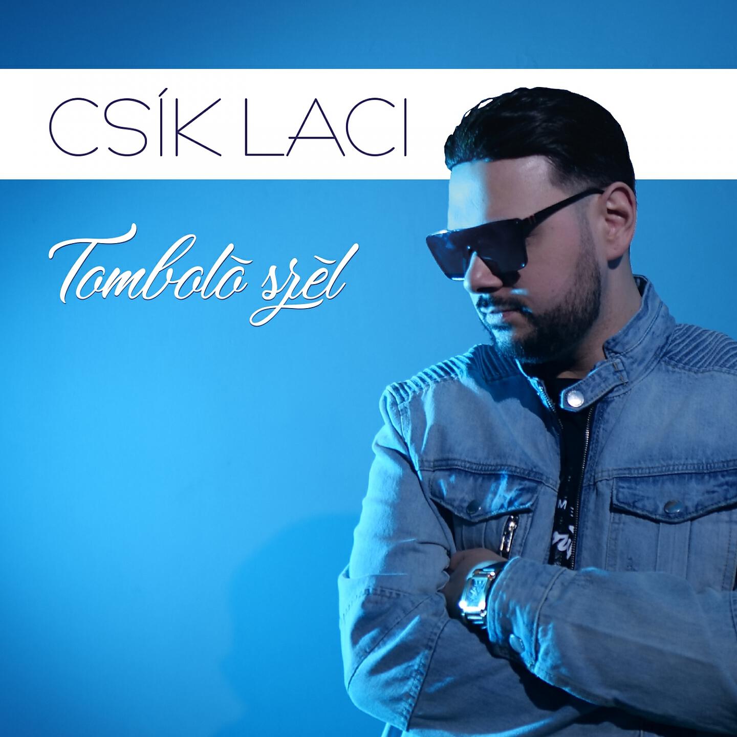 Csík Laci - Tomboló Szél