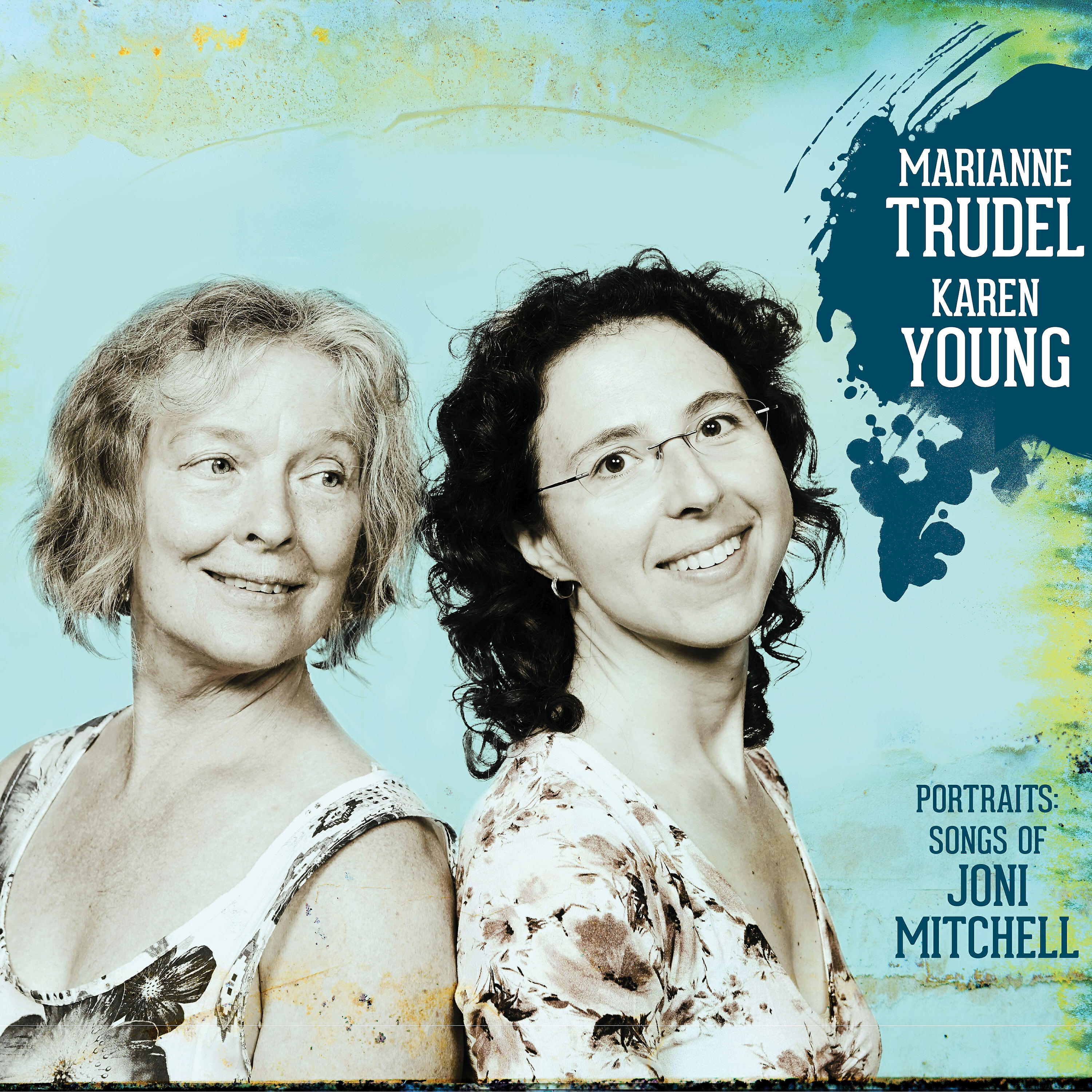Marianne Trudel - Tin Angel