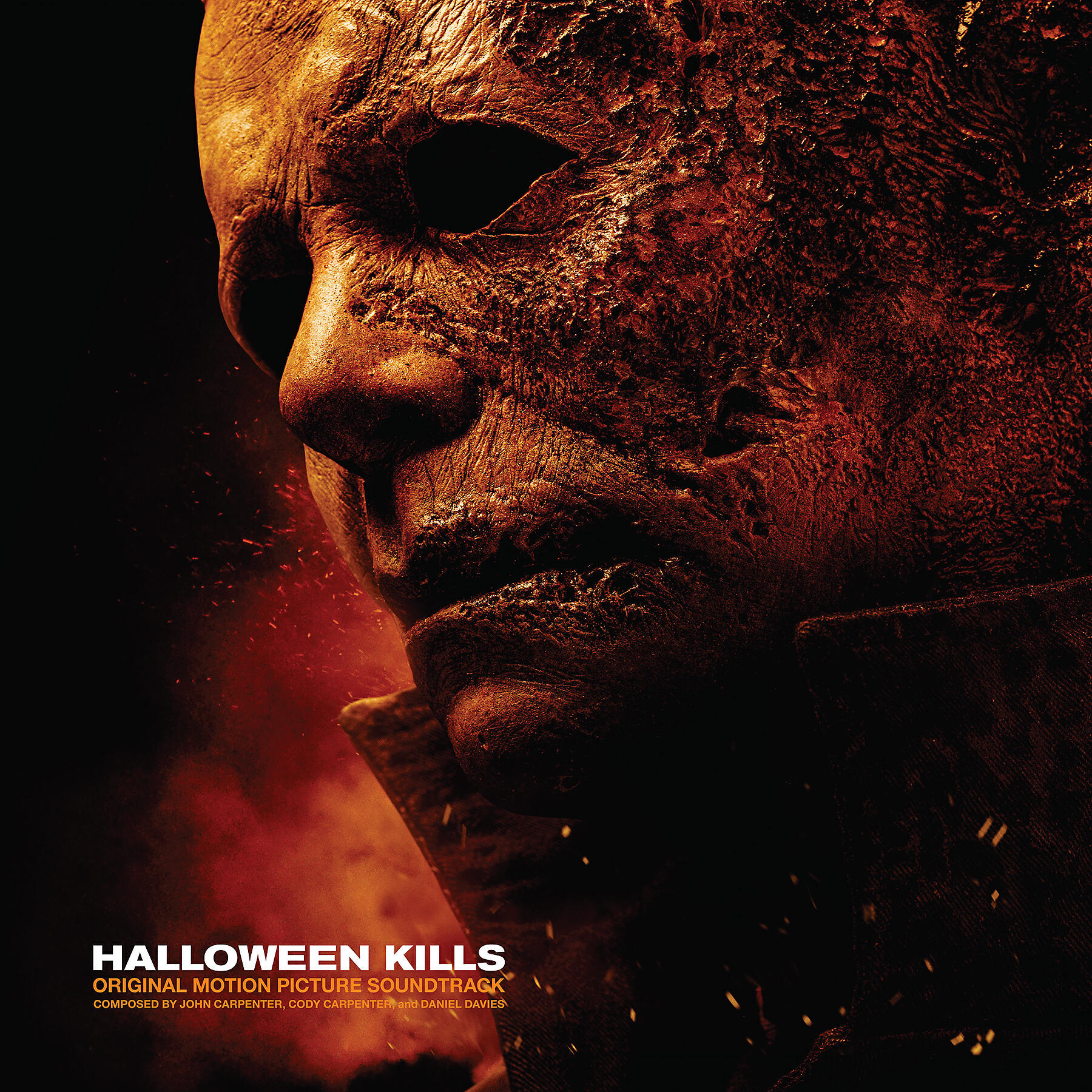 John Carpenter - Frank And Laurie