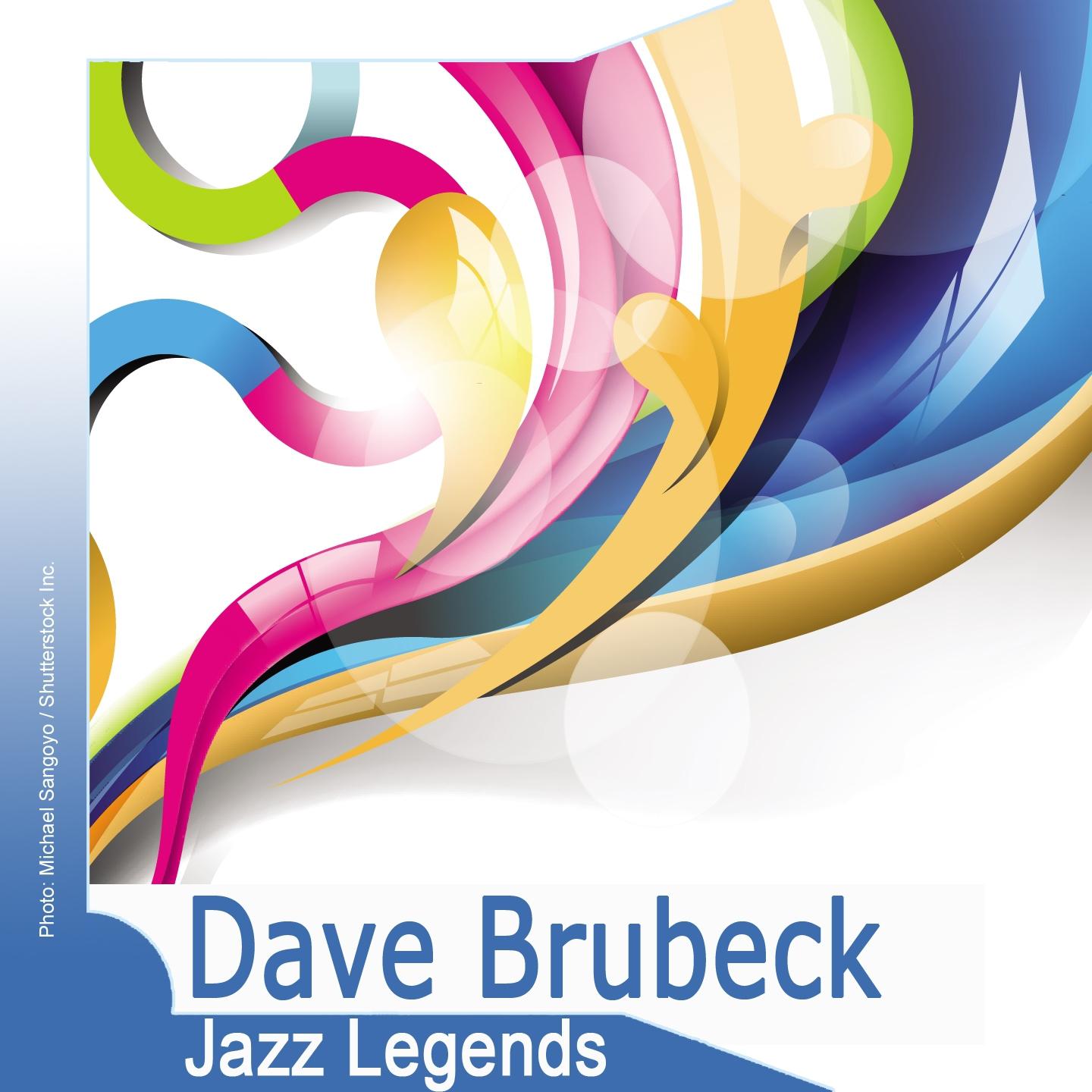 Постер альбома Jazz Legends: Dave Brubeck