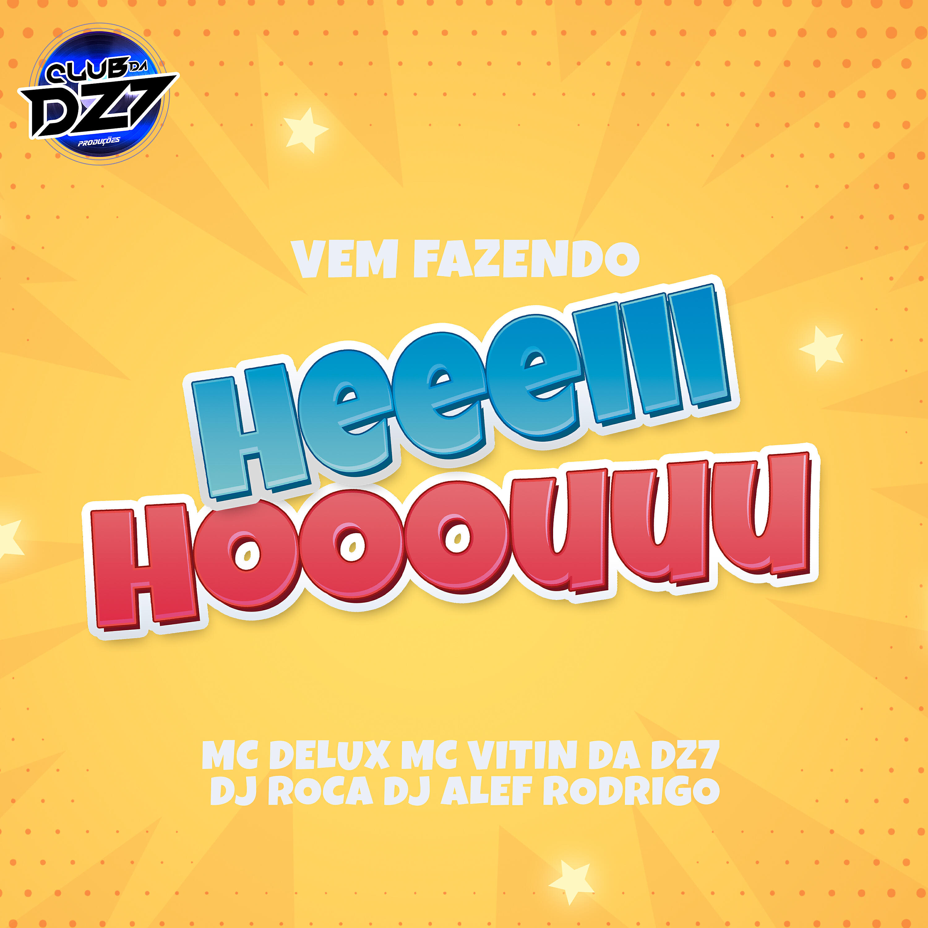MC DELUX - Vem Fazendo Heeeiii Hooouuu