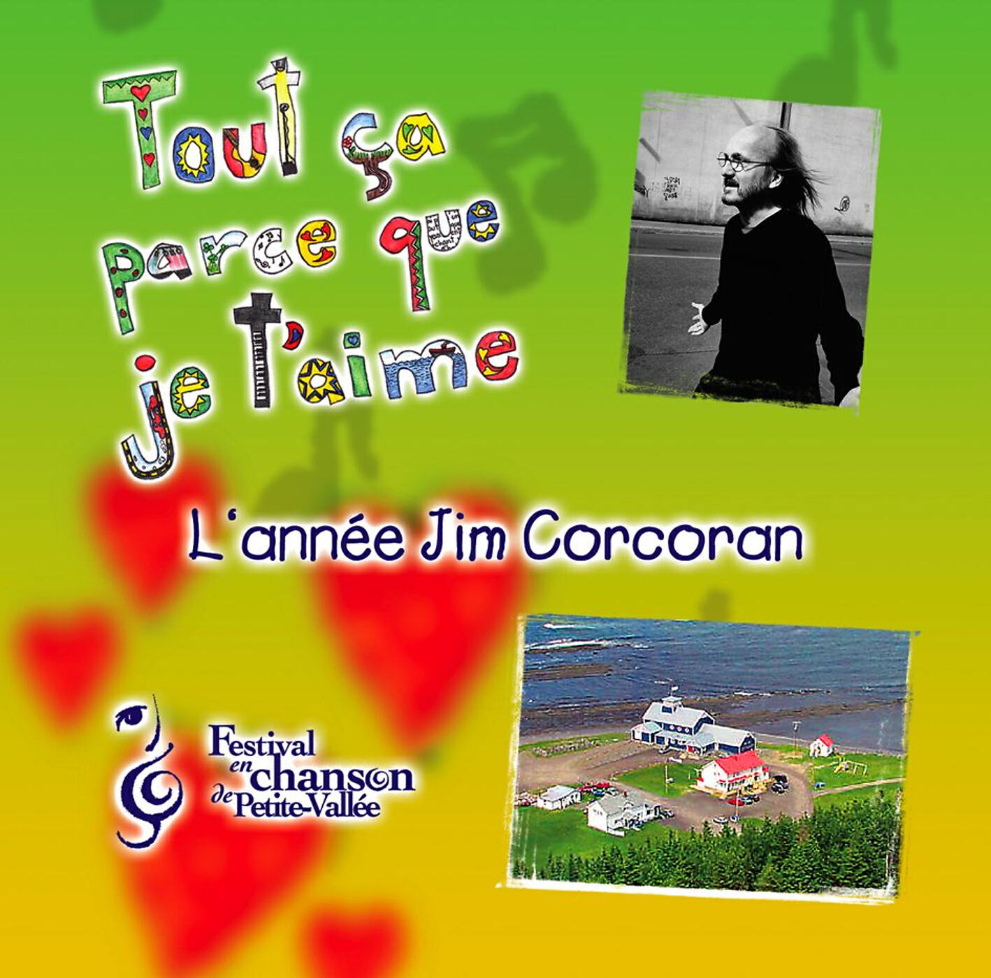 Jim Corcoran - Faute de frappe