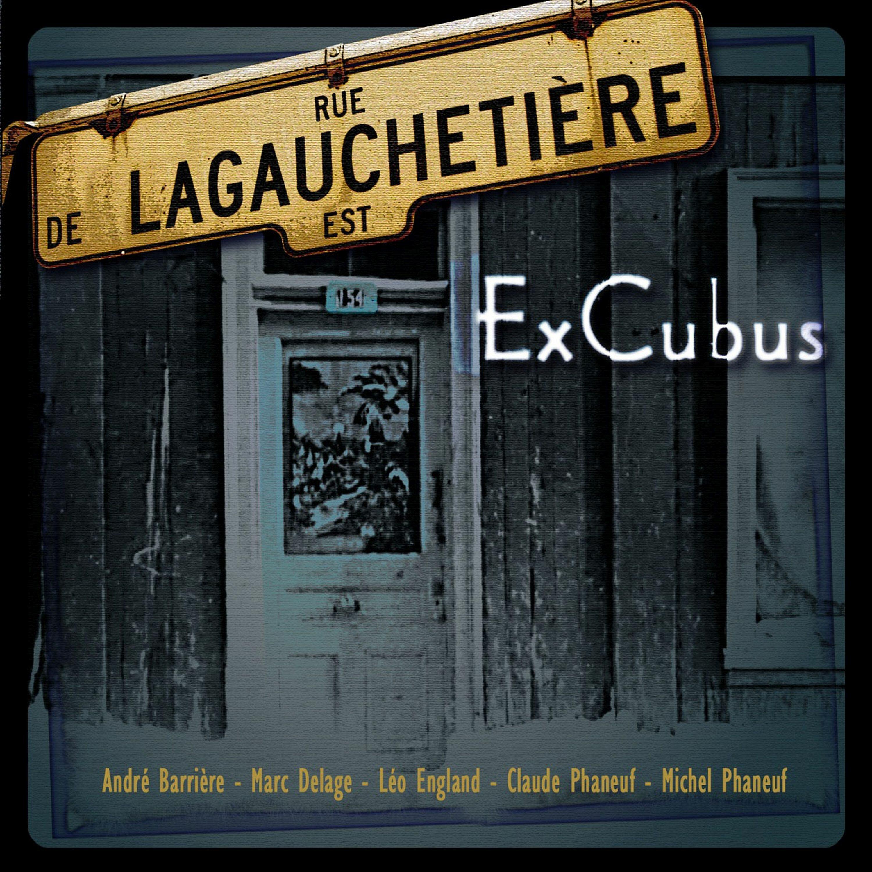 ExCubus - Lefthanded Street