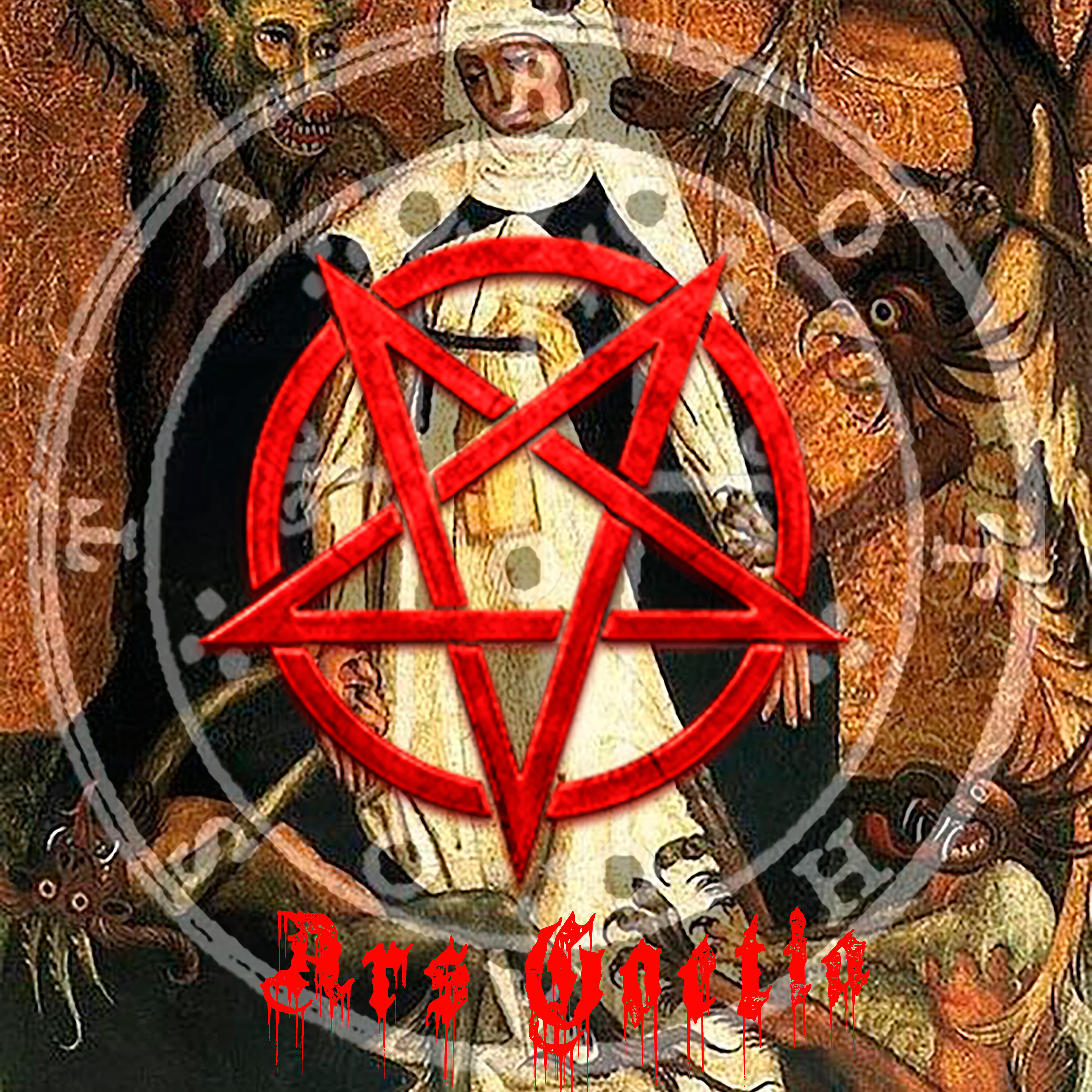Await Rottenness - Ars Goetia