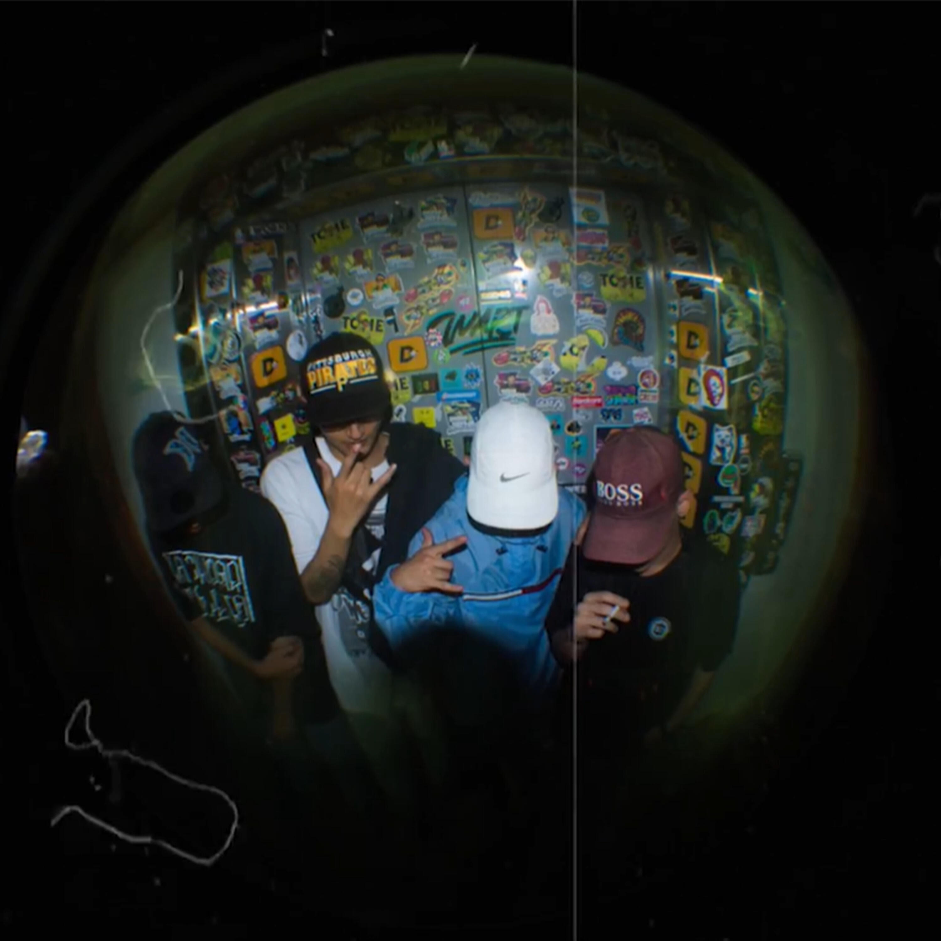 Brain Bonaparte - Malboro & Jack D