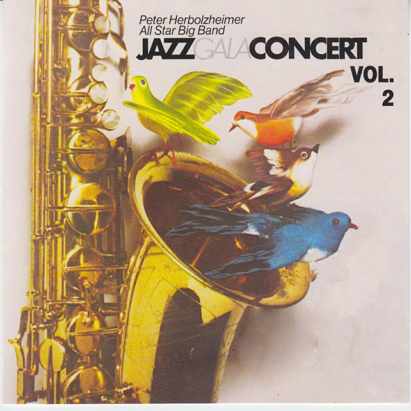 Peter Herbolzheimer Rhythm Combination - The Mixolydian Highlander