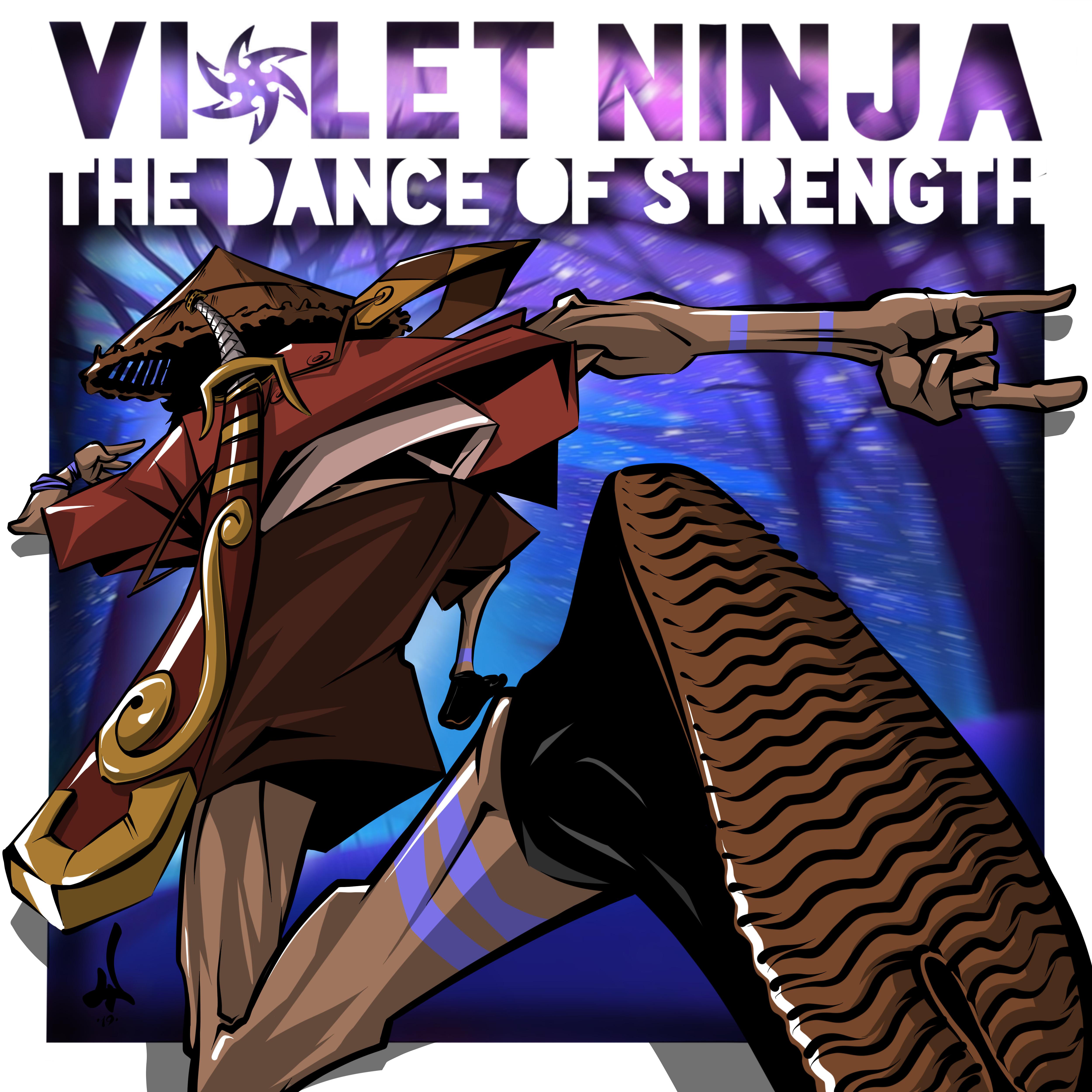 Постер альбома The Dance of Strength