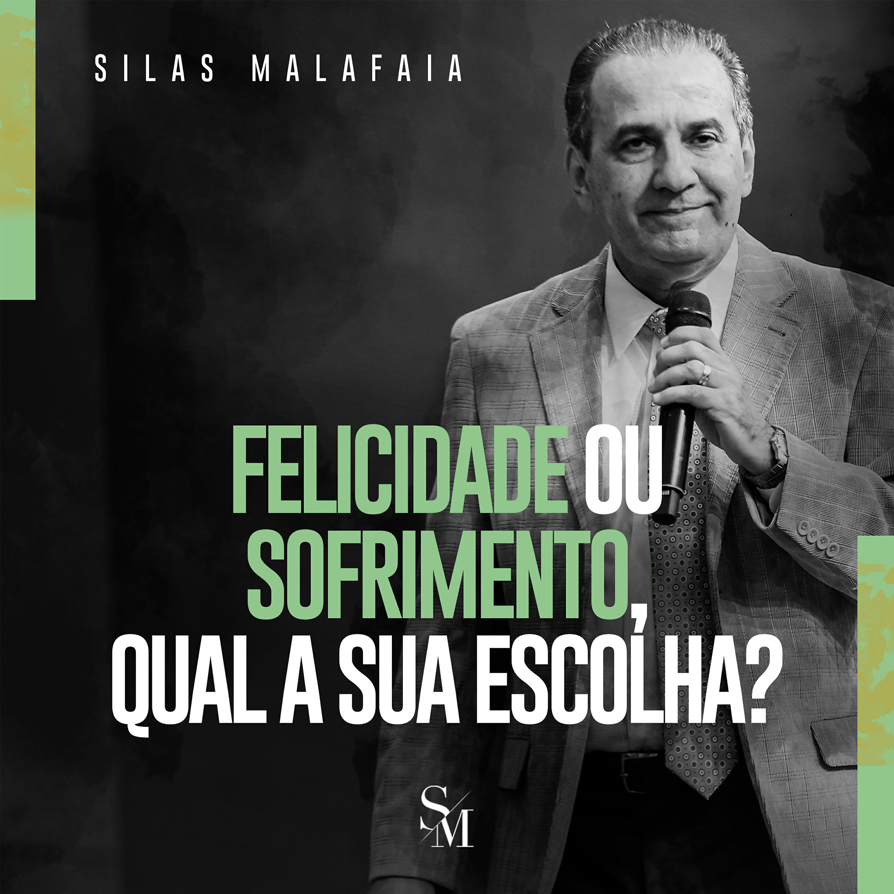 Silas Malafaia - Felicidade ou Sofrimento, Qual a Sua Escolha?, Pt. 2 (Ao Vivo)