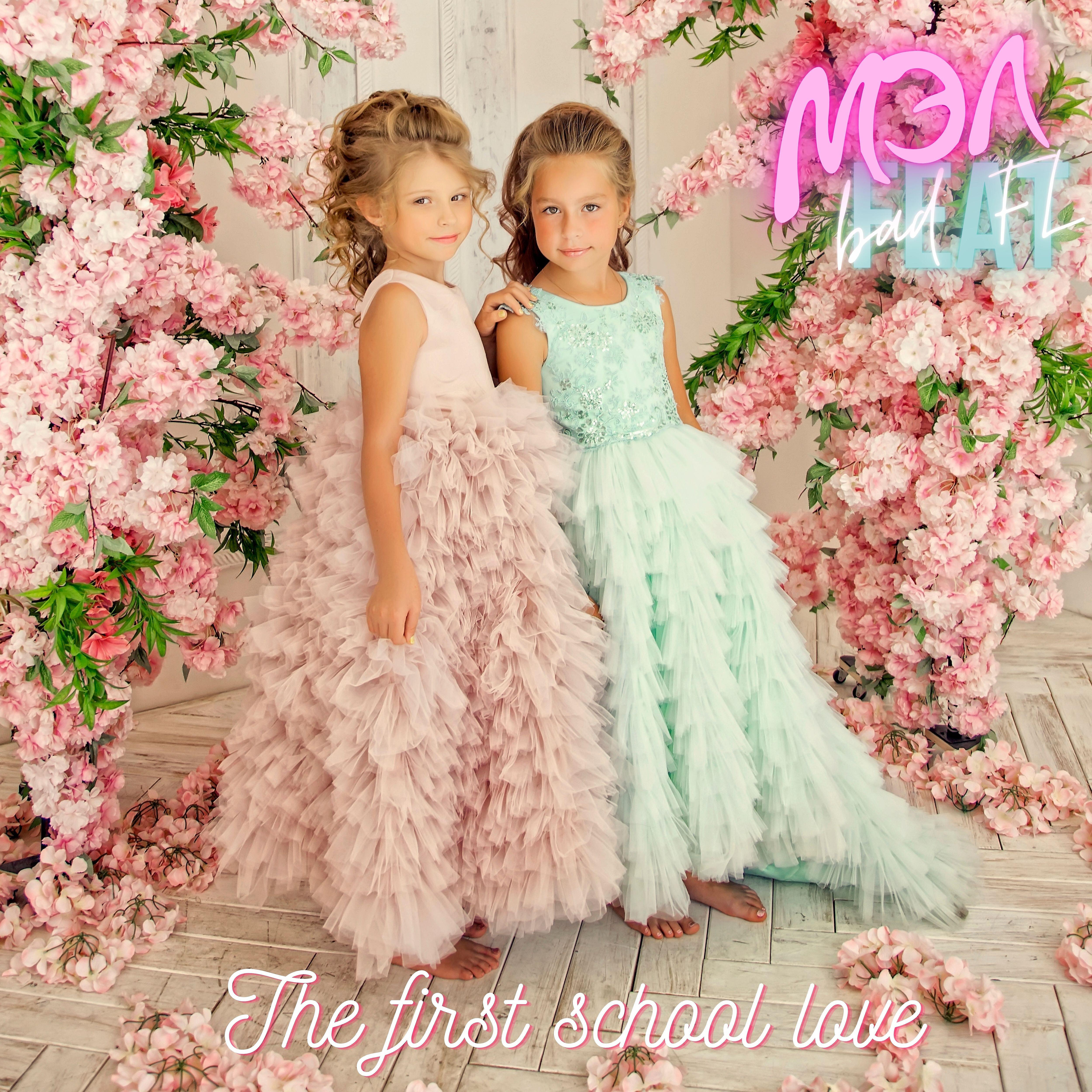 Постер альбома The First School Love