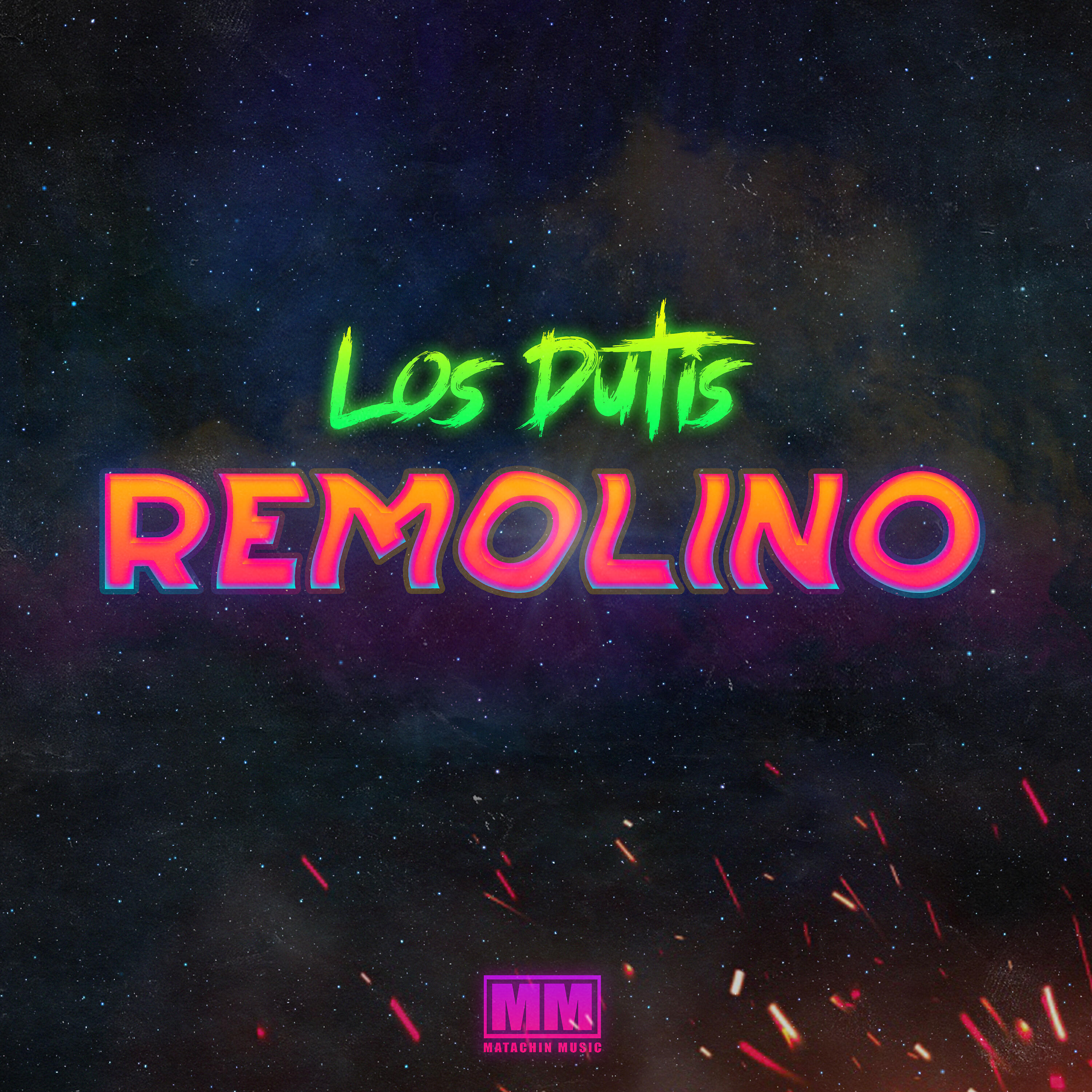 Los Dutis - Remolino