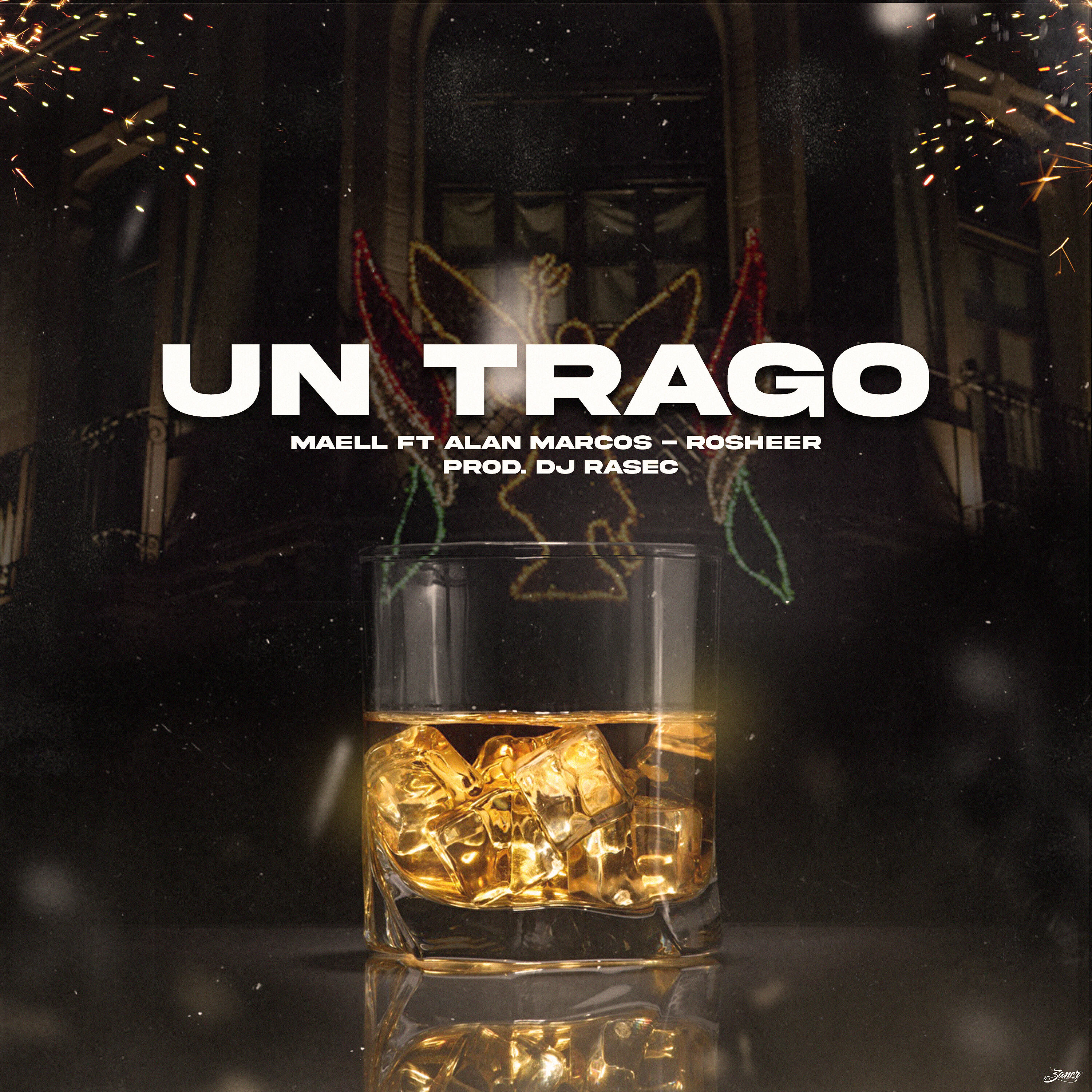 Dj Rasec - Un Trago