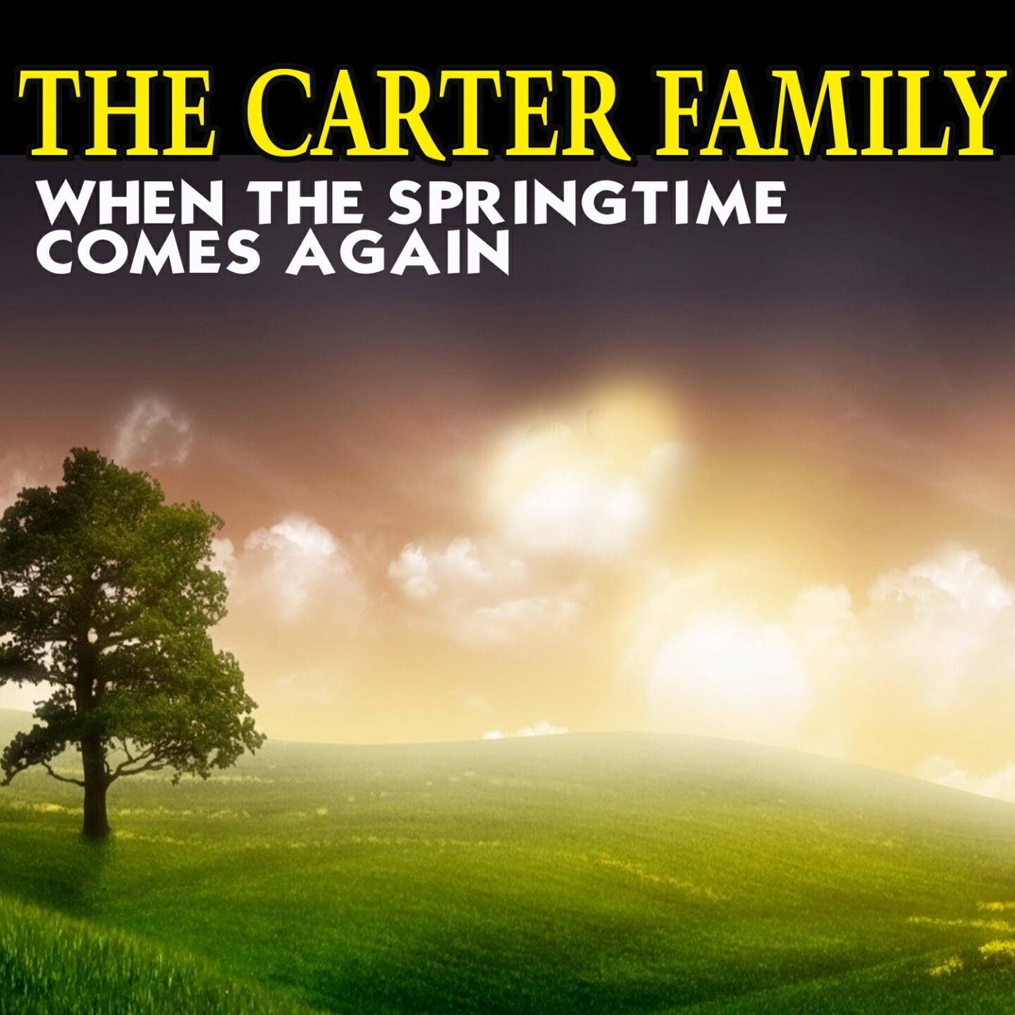 The Carter Family - Bring Back My Blue-Eyed Boy to Me