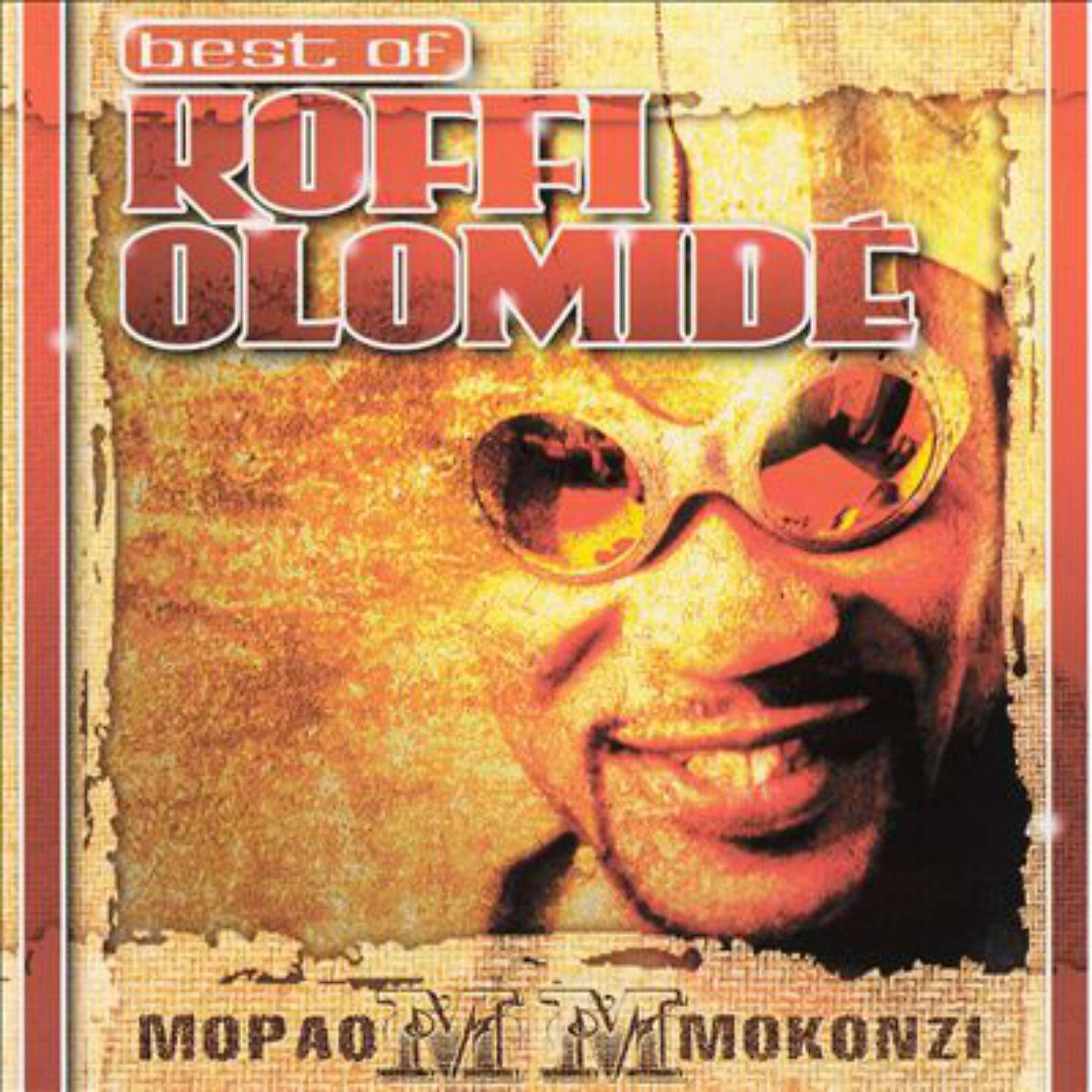 Koffie Olomide - Génération Bercy