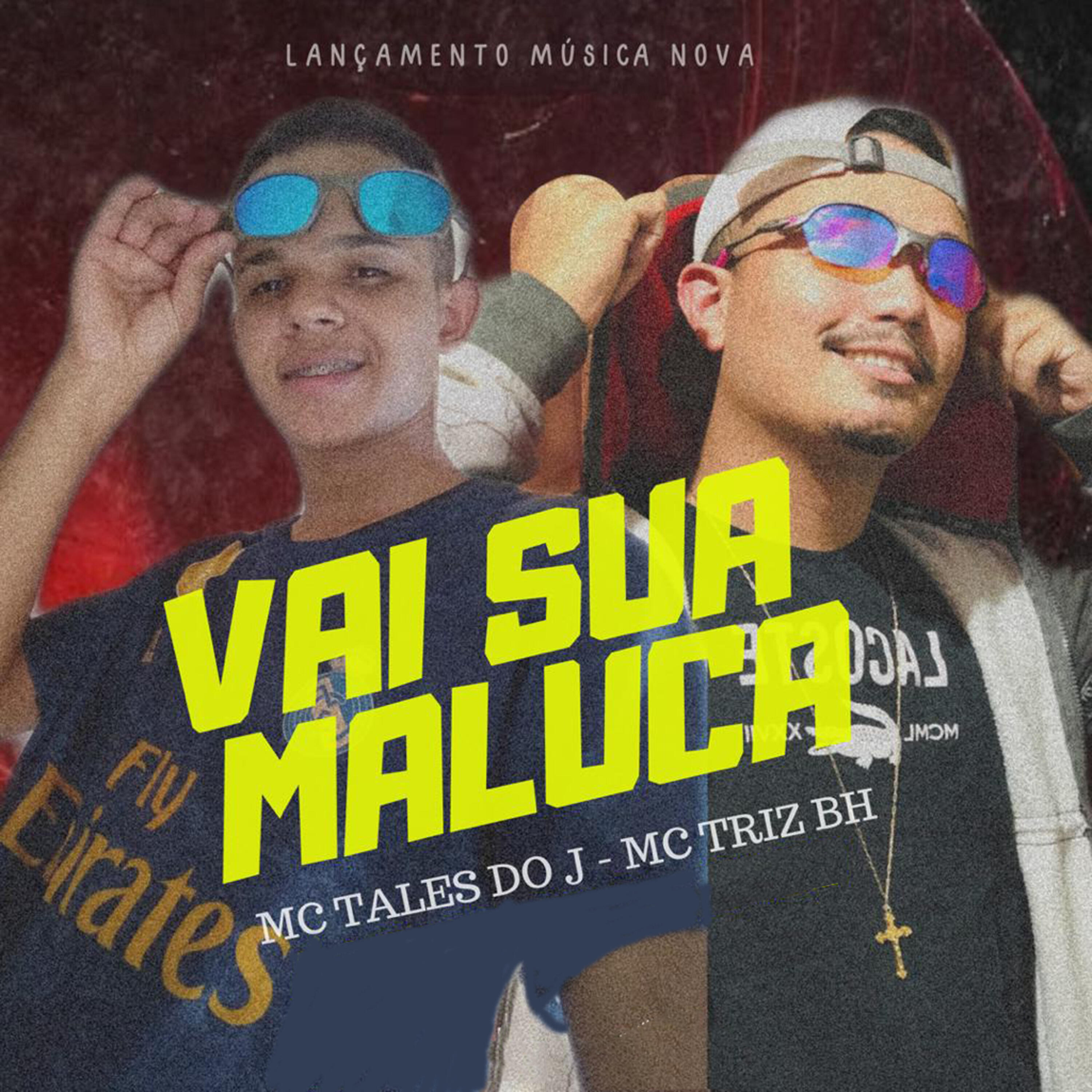 MC Triz BH - Vai Sua Maluca