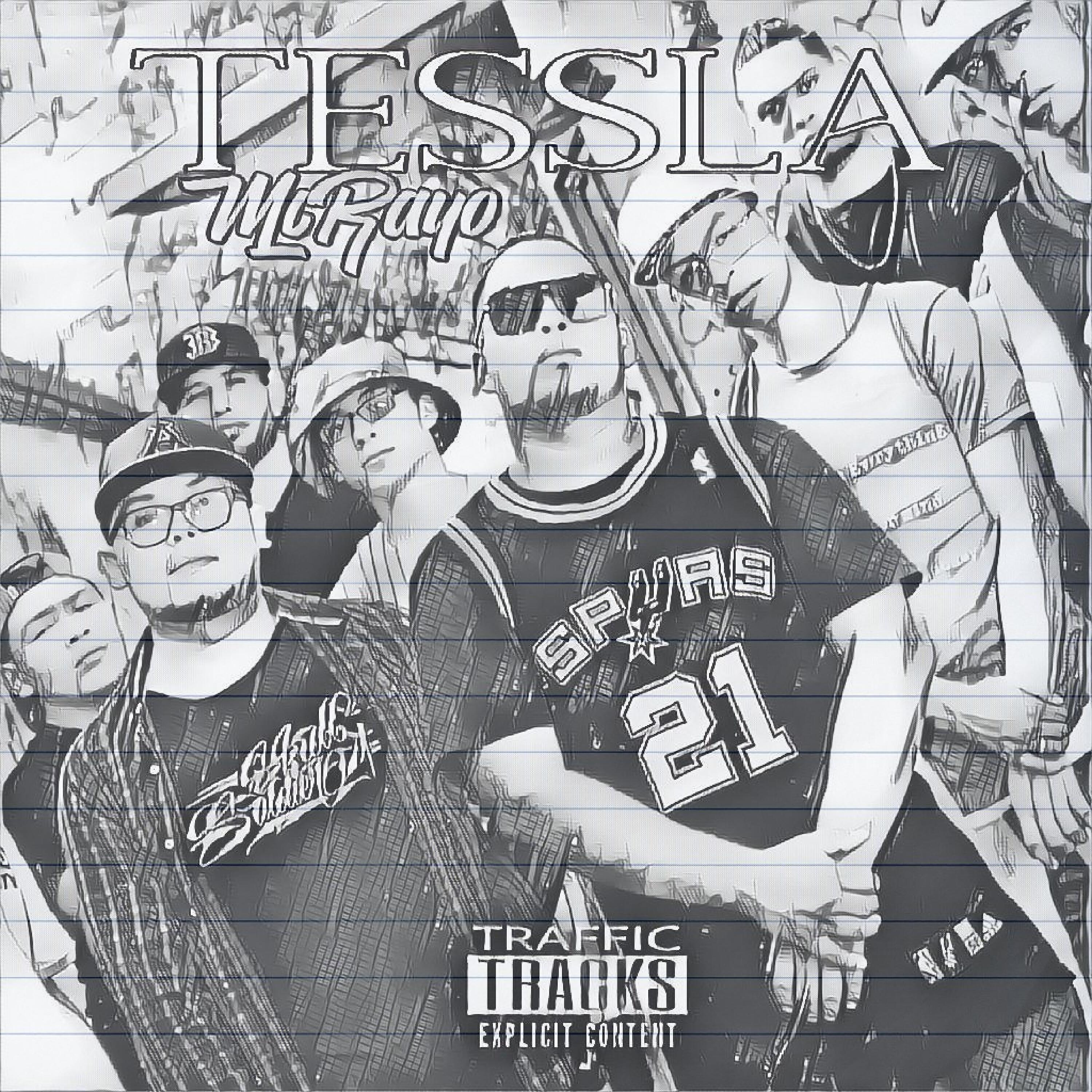 Mc Rayo - Tessla