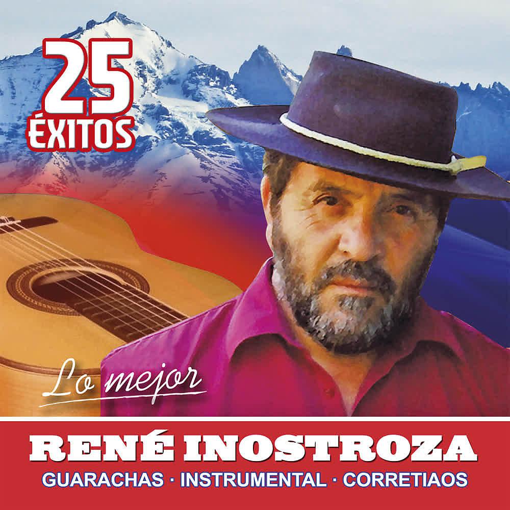 Постер альбома Lo Mejor 25 Éxitos