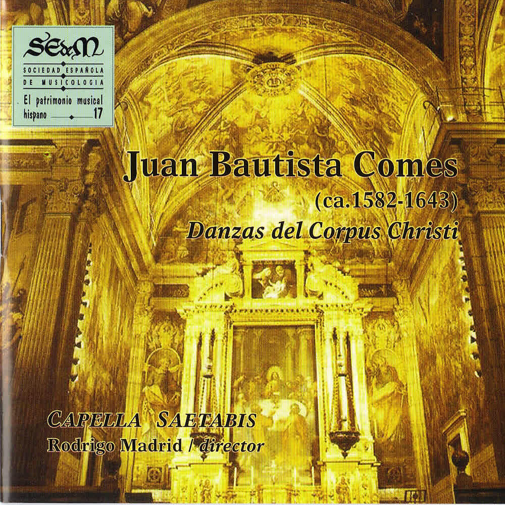 Capella Saetabis - Conclusión en el Altar Mayor: I. Llegat Corderillos a 4 SSAT