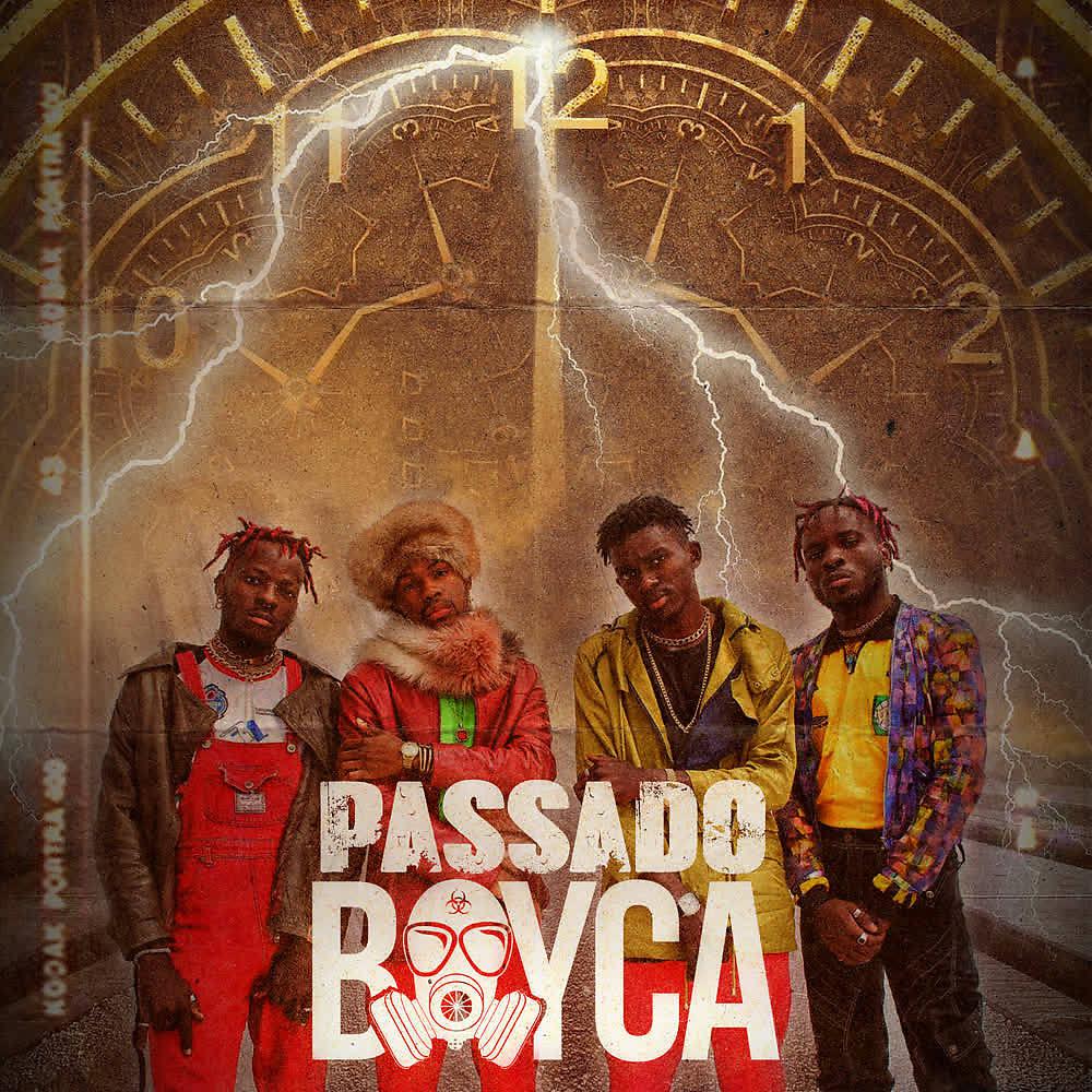 Постер альбома Passado