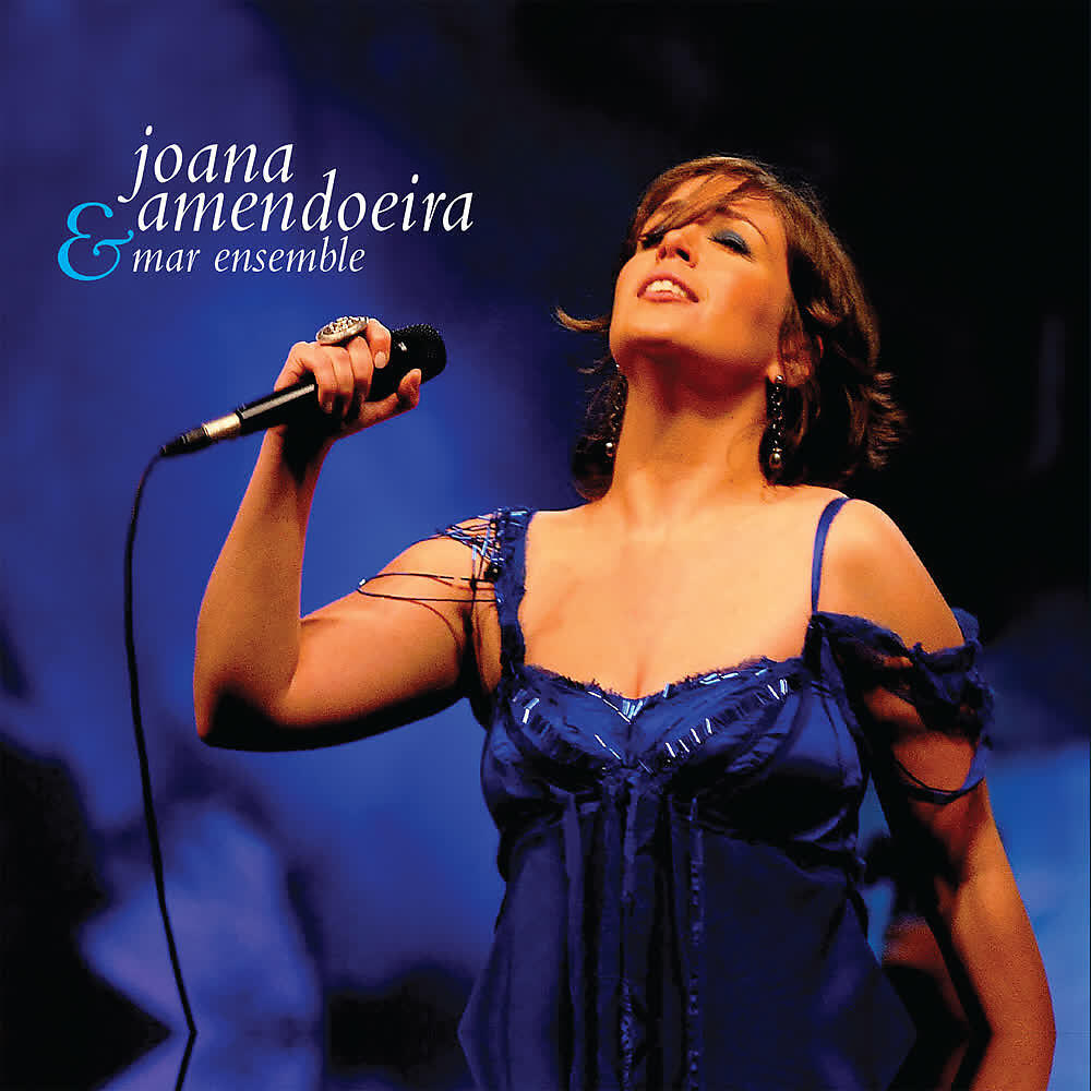 Joana Amendoeira - Plantei um Cravo à Janela I (Ao Vivo)