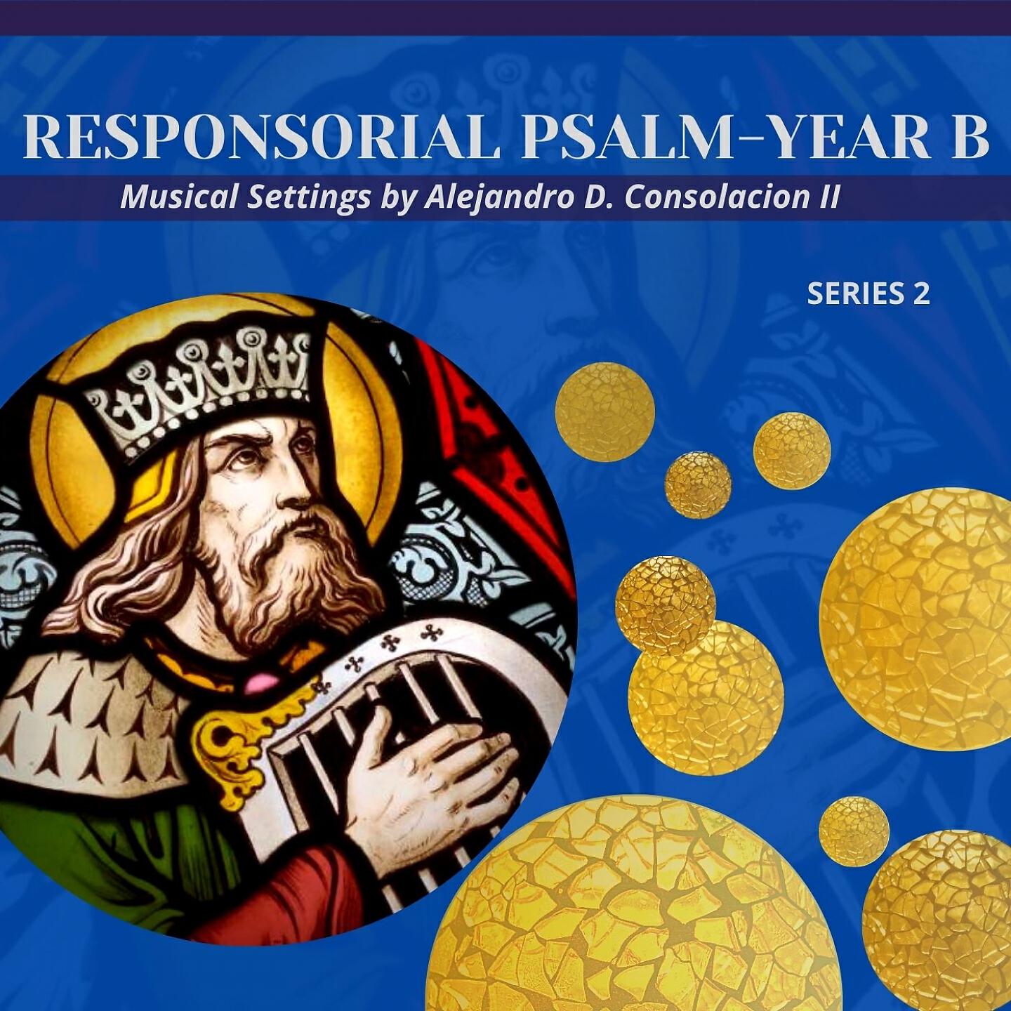 Alejandro D. Consolacion II - Easter Vigil (3rd Psalm) (Exodus 15)