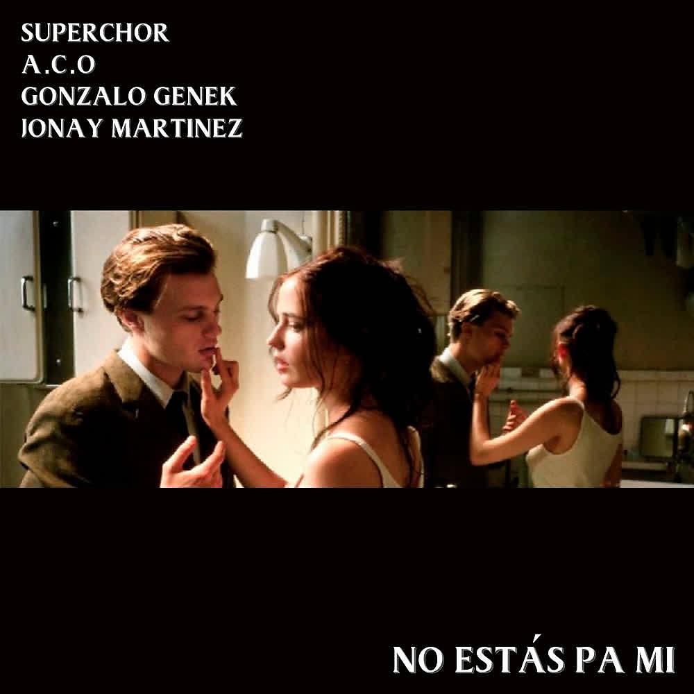 Постер альбома No Estás Pa Mi