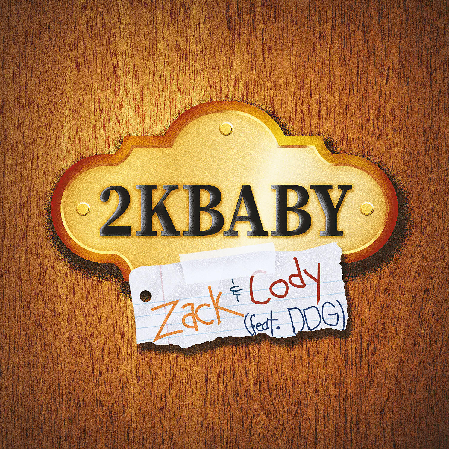 2KBABY - Zack & Cody (feat. DDG)