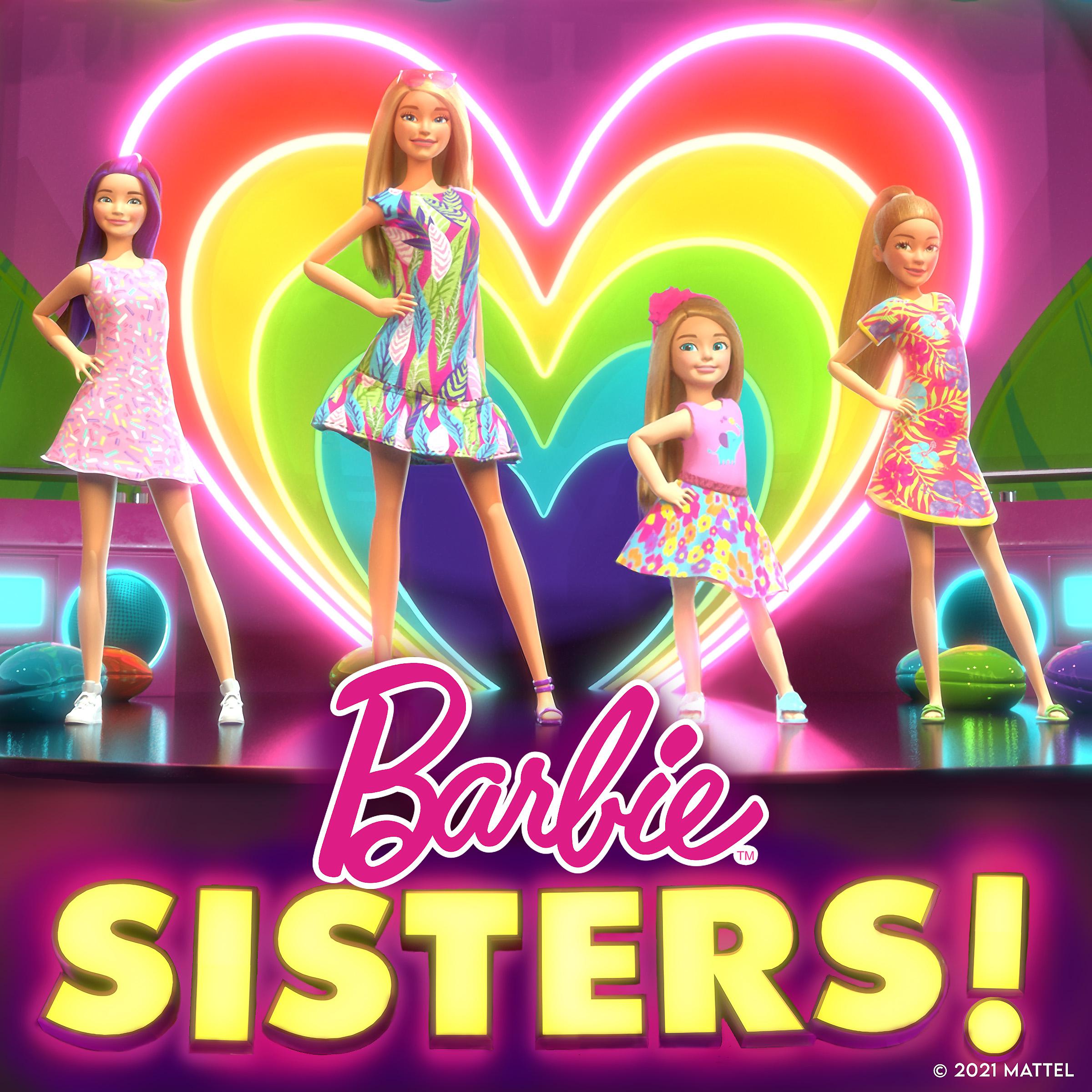 Постер альбома Sisters!