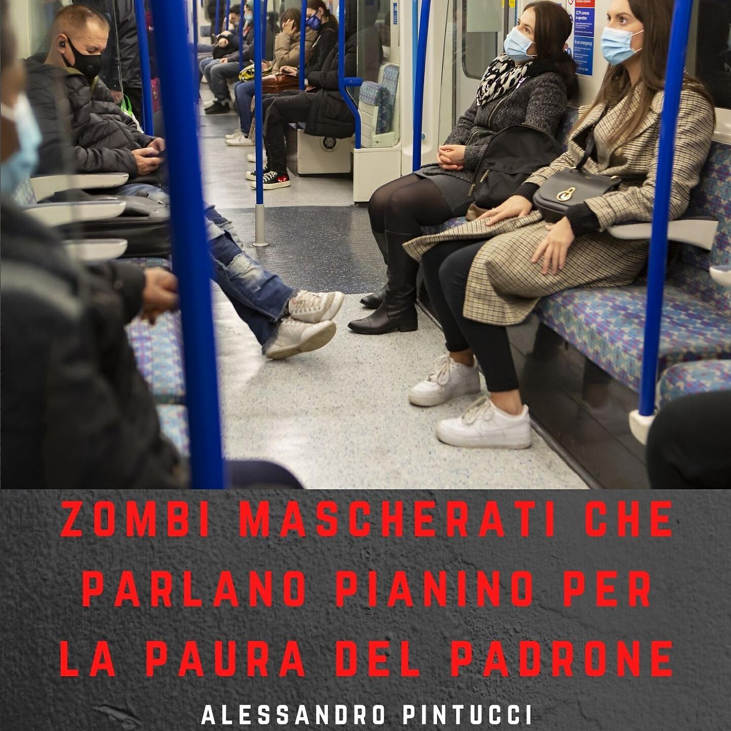 Alessandro Pintucci - Le verità di Orwell