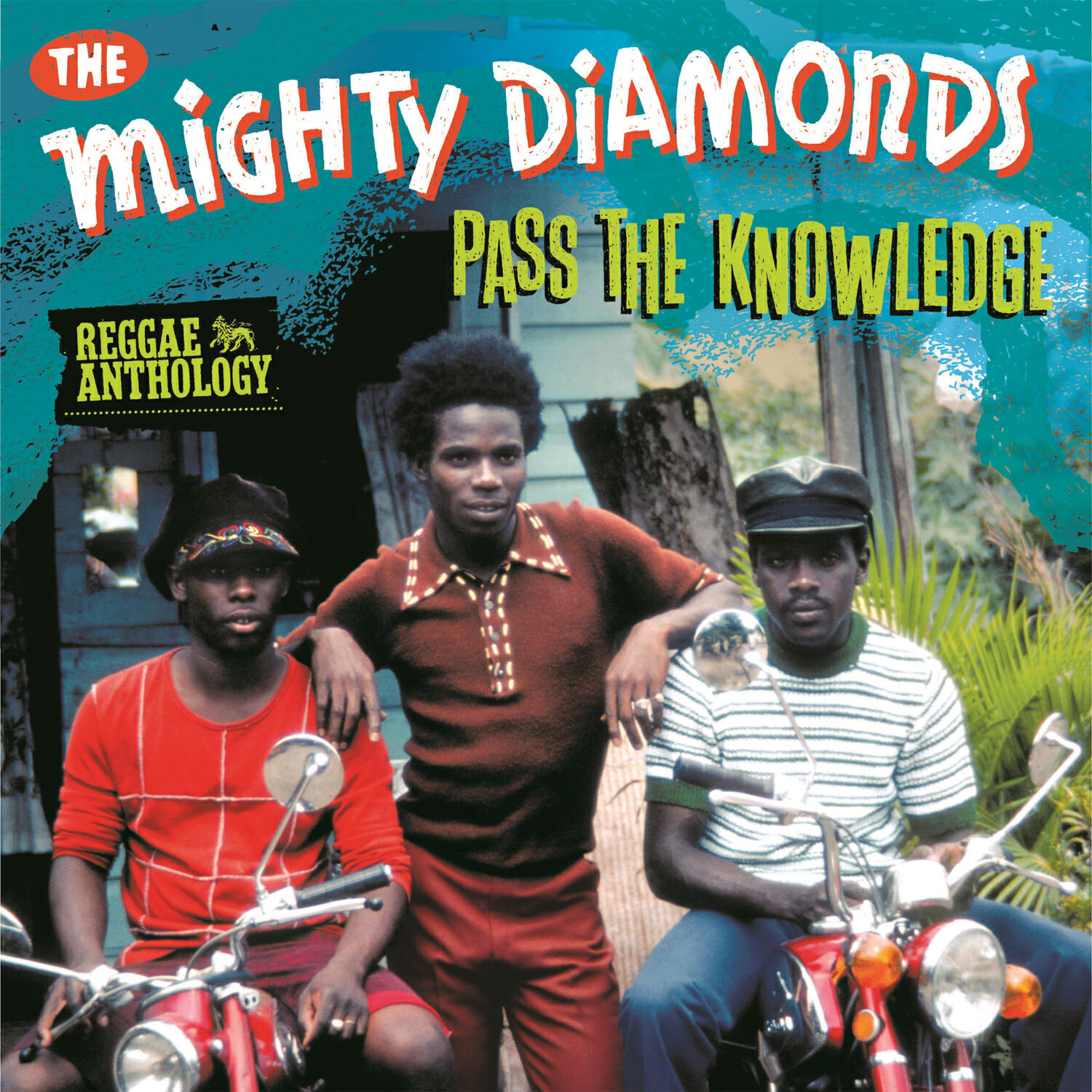 The Mighty Diamonds - Jah Jah Bless The Dreadlocks
