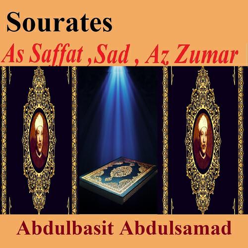 Abdulbasit Abdulsamad - Sourate Az Zumar, Pt. 1 (Mojawad)