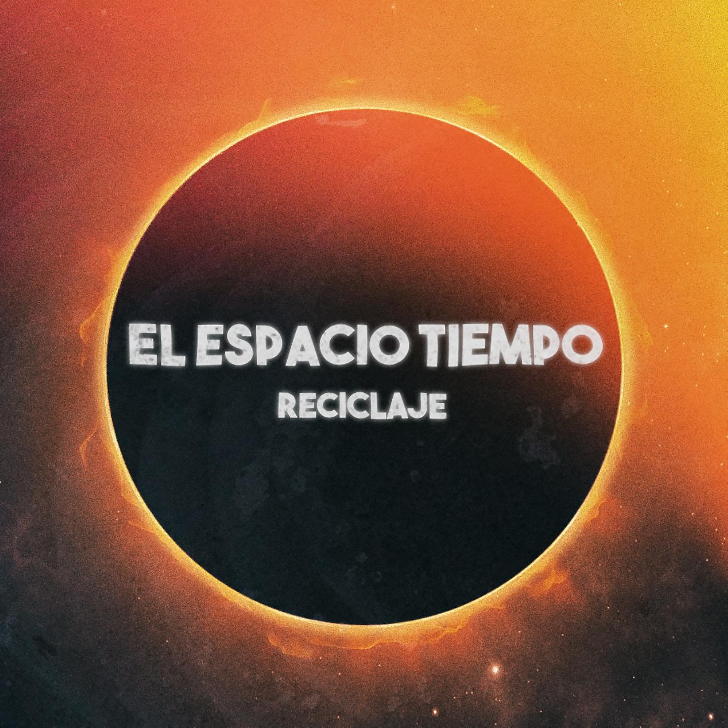 Постер альбома El Espacio-Tiempo