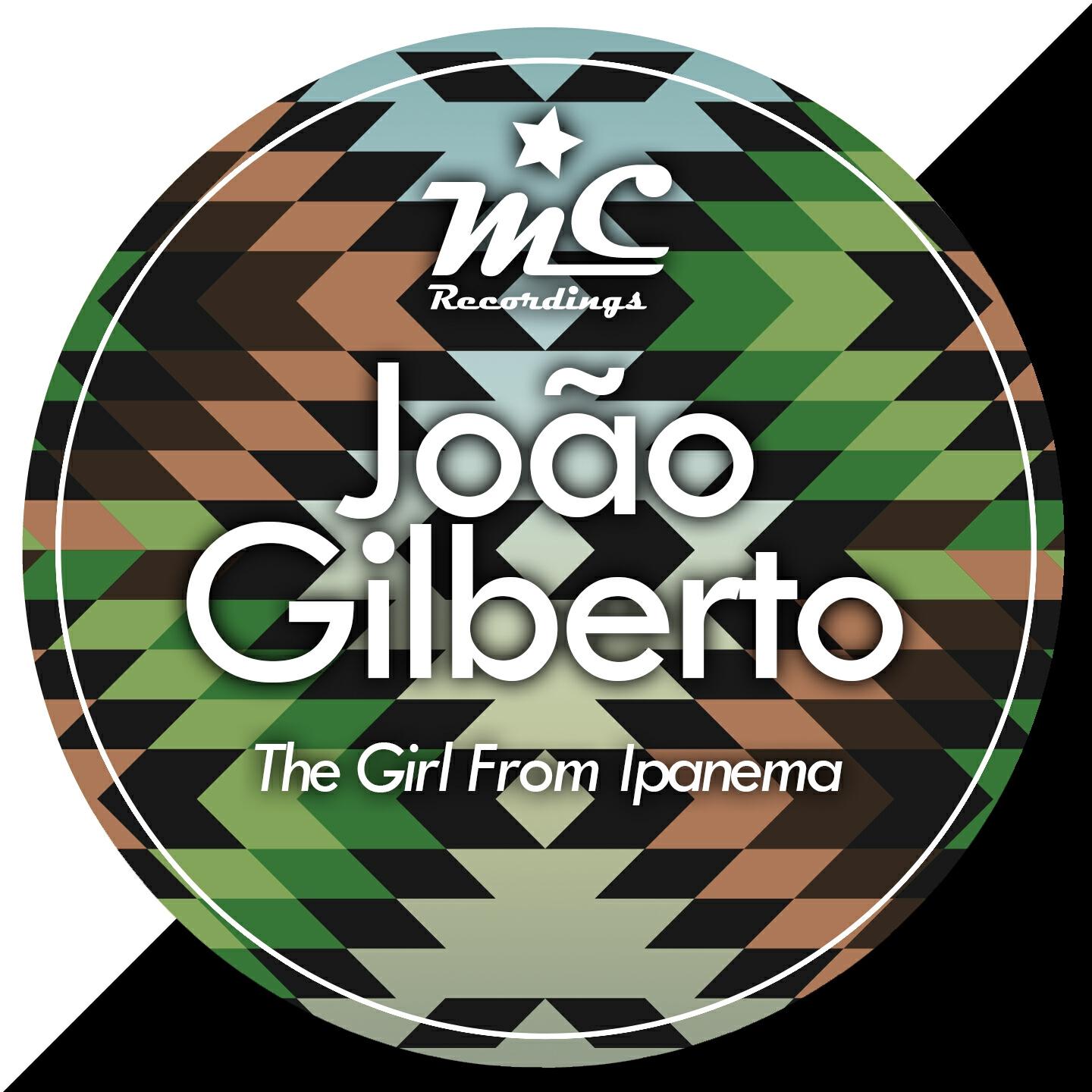 Joao Gilberto - Um Abraço no Bonfá