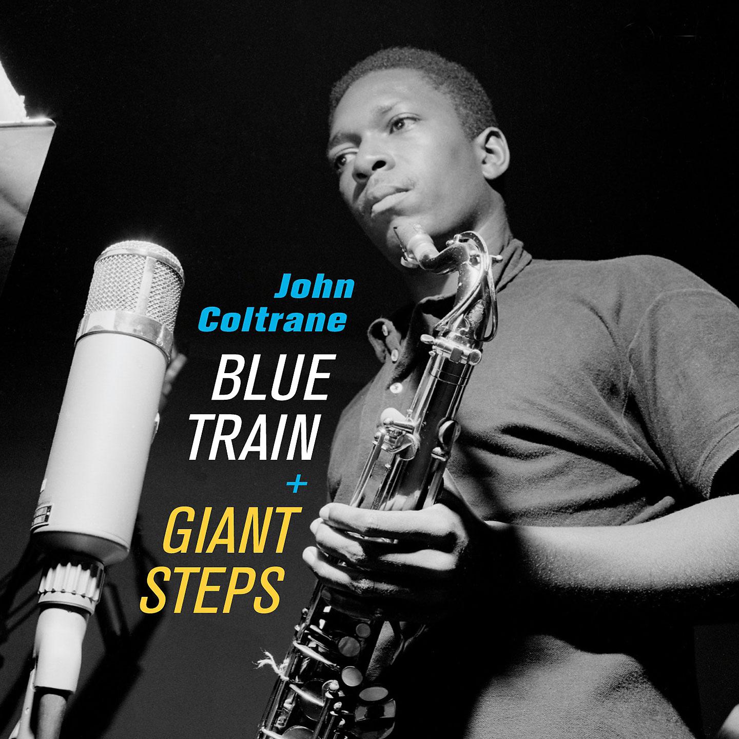 Постер альбома Blue Train + Giant Steps
