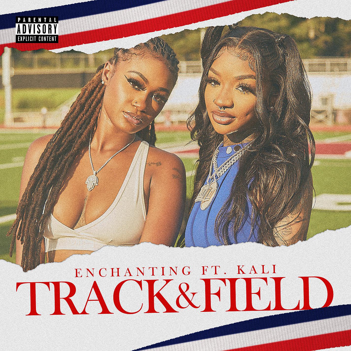 Постер альбома Track & Field (feat. Kali)