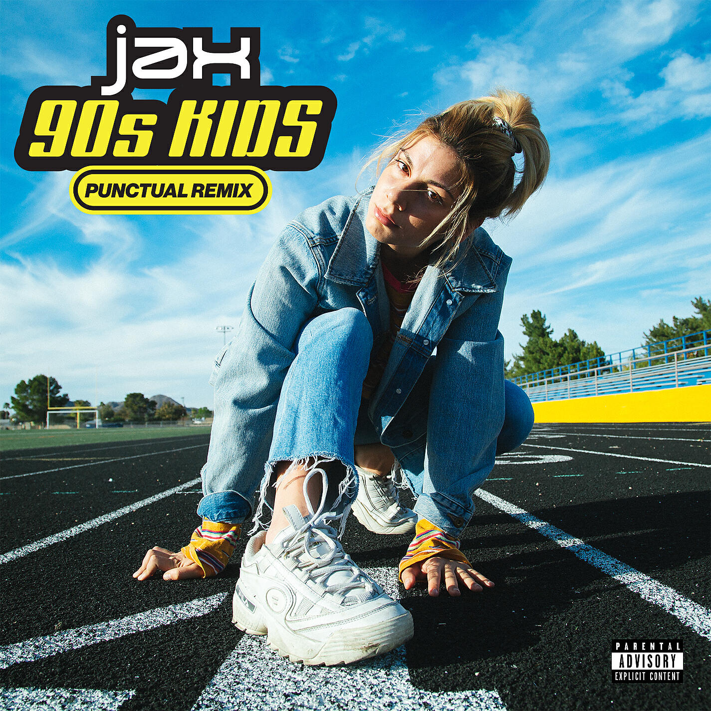 JAX - 90s Kids (Punctual Remix)