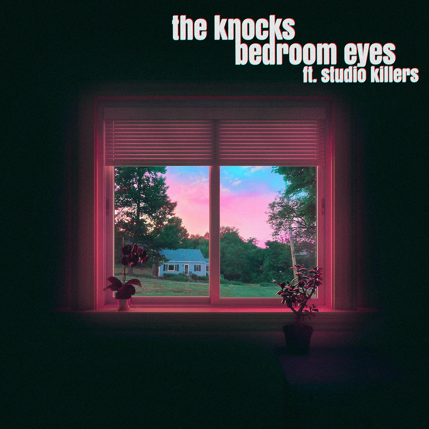 Постер альбома Bedroom Eyes (feat. Studio Killers)