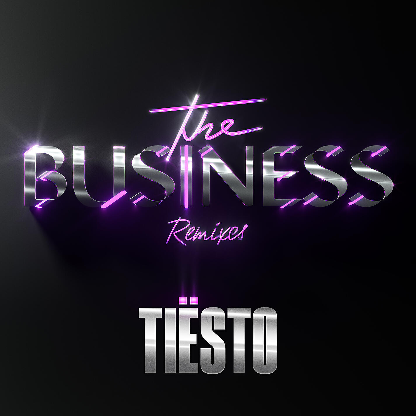 Tiesto - The Business (Vintage Culture & Dubdogz Remix)