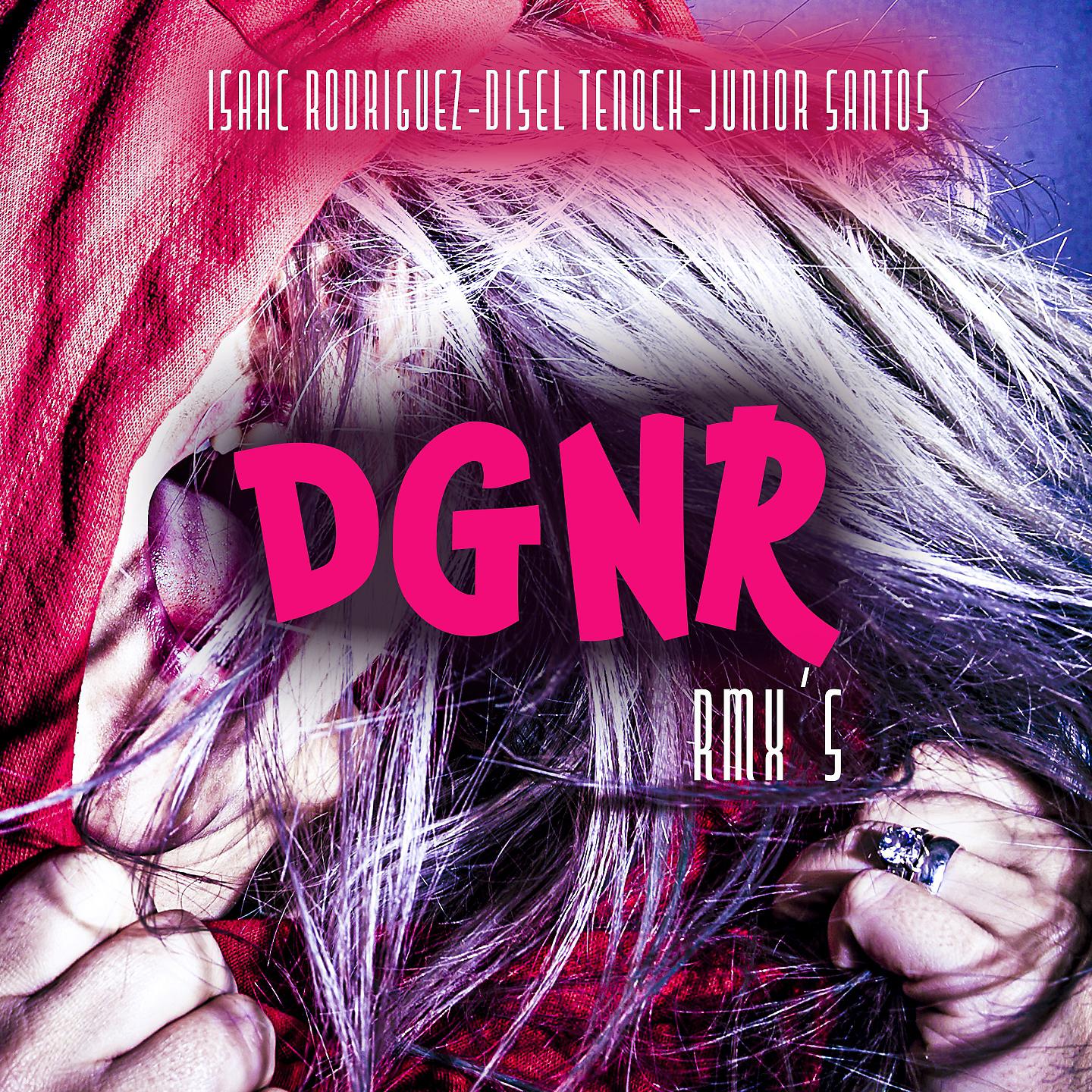 Постер альбома Dgnr