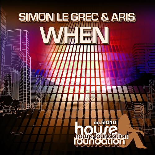 SIMON LE GREC - When