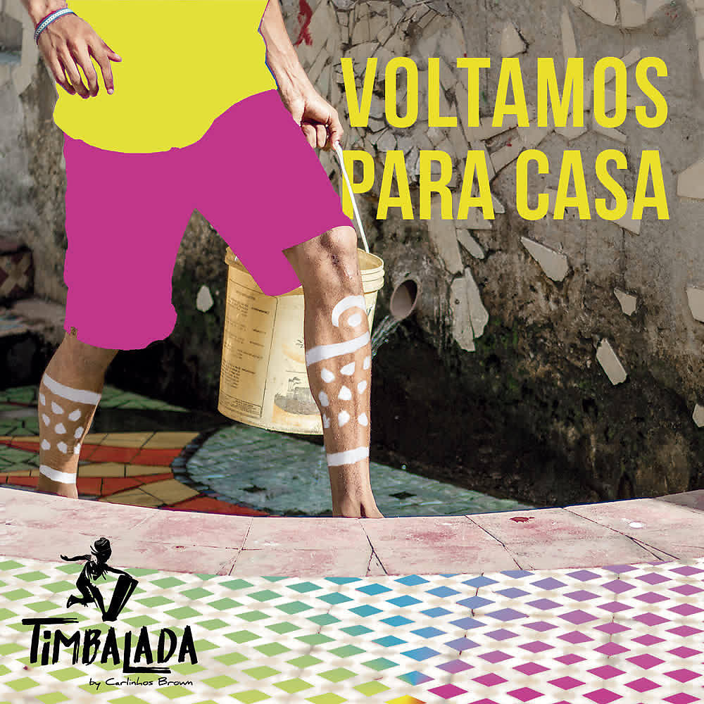 Timbalada - Gente Coragem