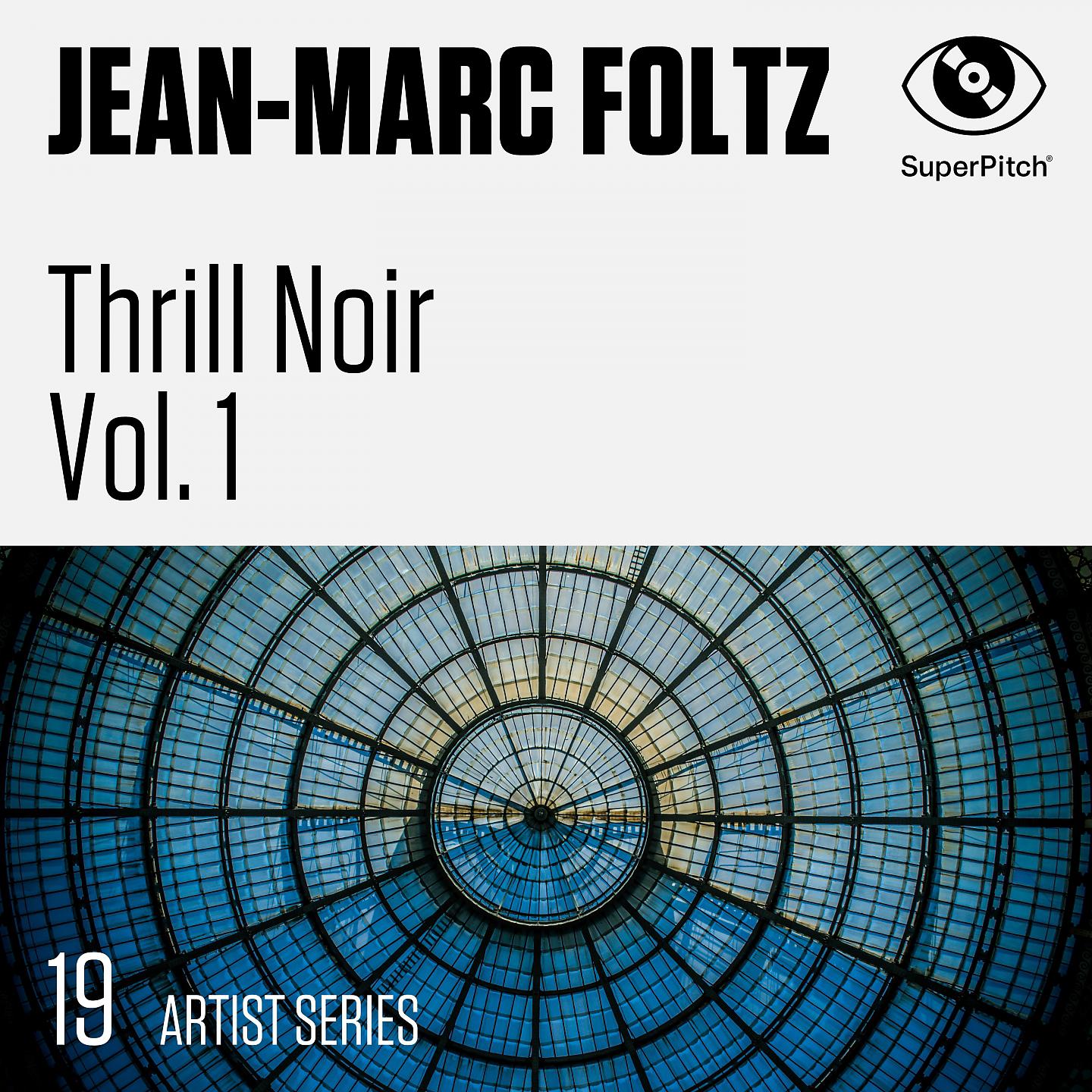 Постер альбома Thrill Noir, Vol. 1
