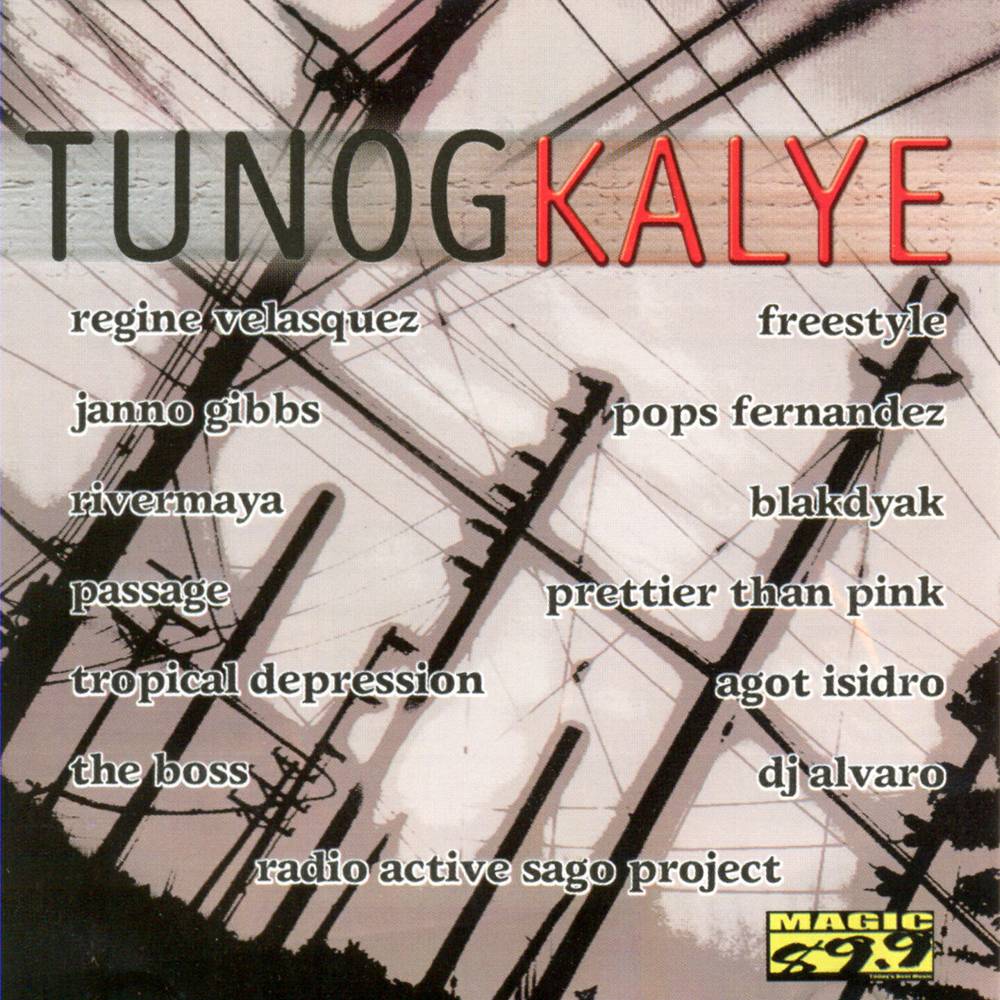 Radio Active Sago Project - Gusto KO Ng Baboy